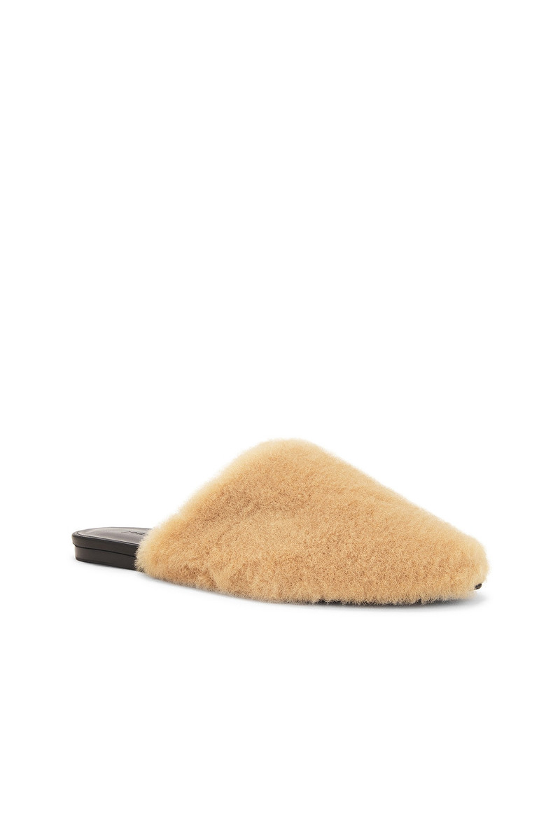 Shearling Mule 2