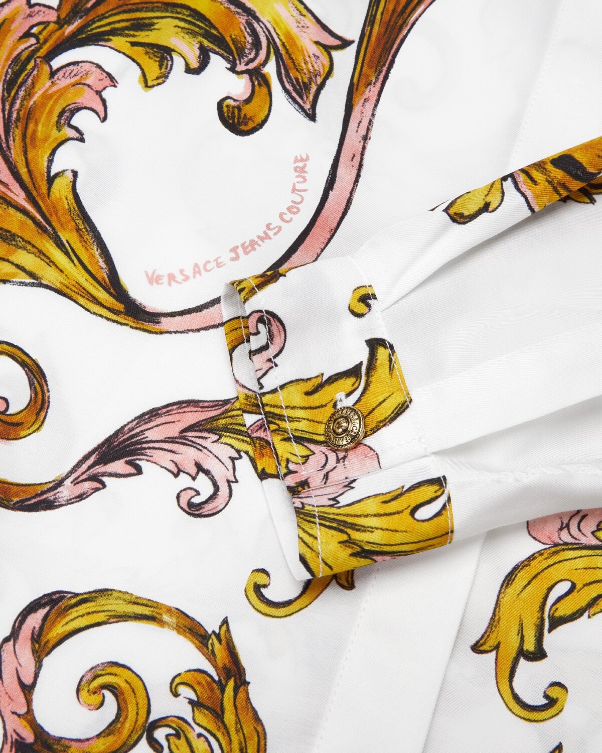 Outline Barocco Shirt - 4
