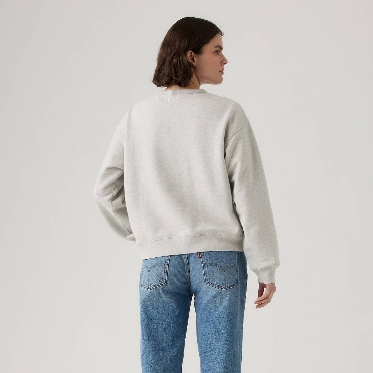 GRAPHIC ICONIC HERITAGE CREWNECK SWEATSHIRT - 4