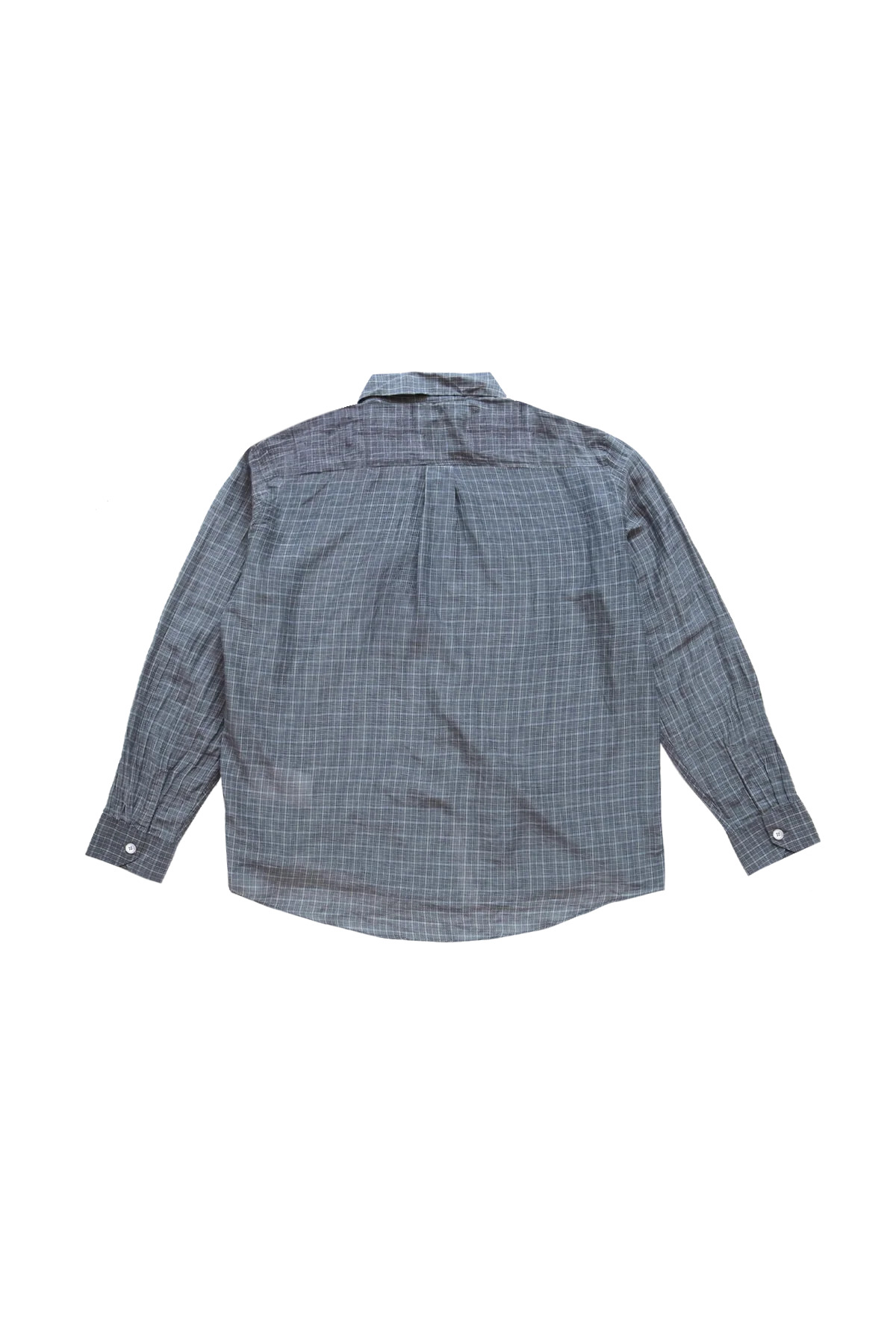 Our Legacy Beyond Shirt Grey - 2