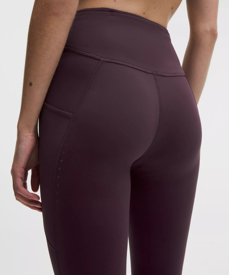Fast and Free High-Rise Thermal Tight 28" *5 Pocket 6
