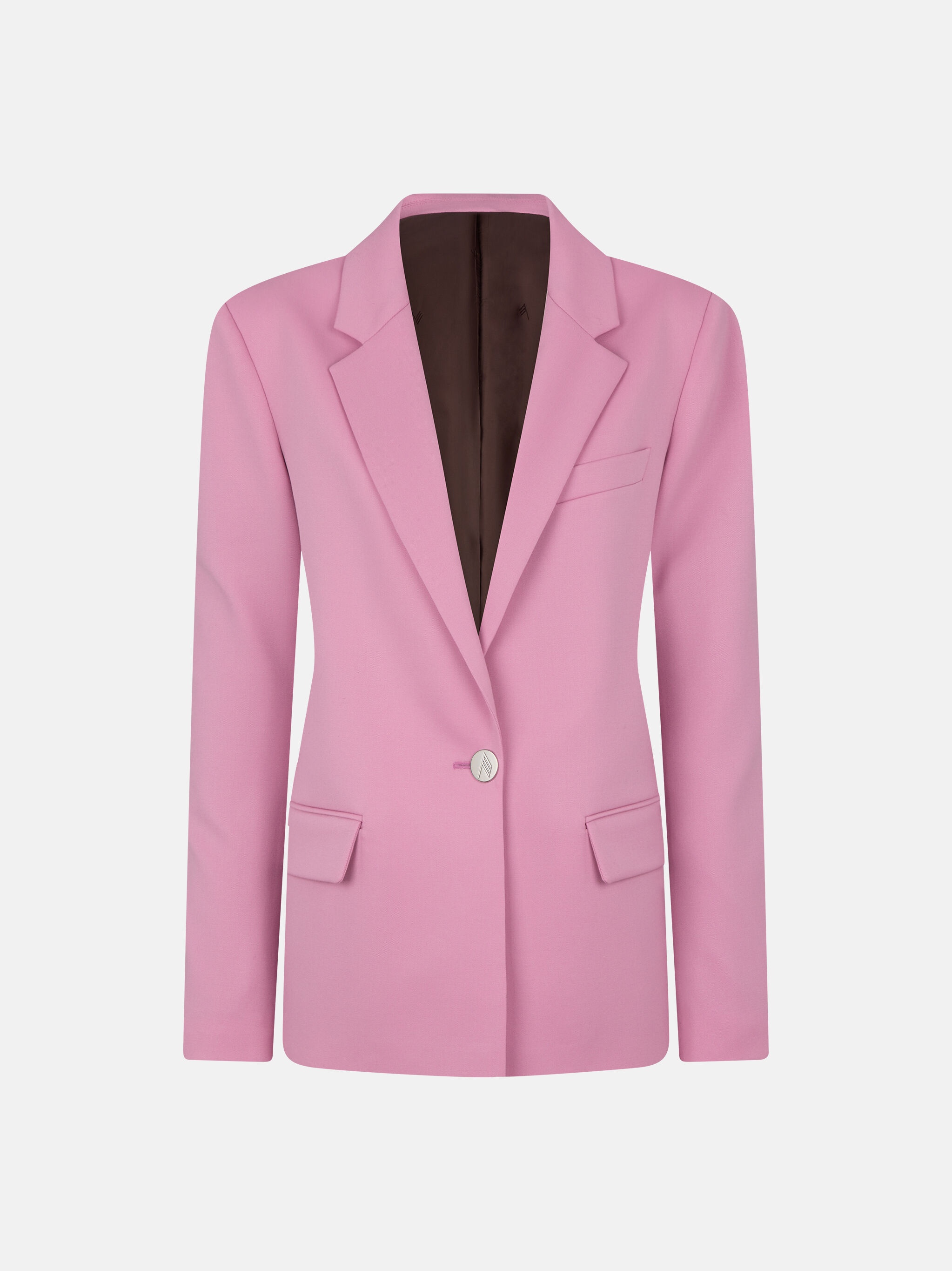 ''BIANCA'' ORCHID HAZE BLAZER - 1
