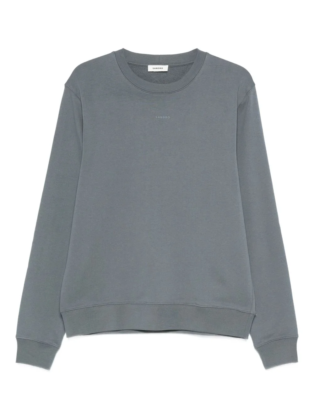 crew-neck sweatshirt - 1