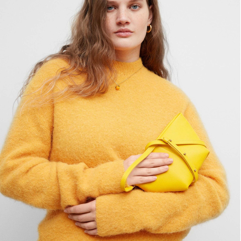 Mansur Gavriel TULIPANO COMPACT BAG outlook