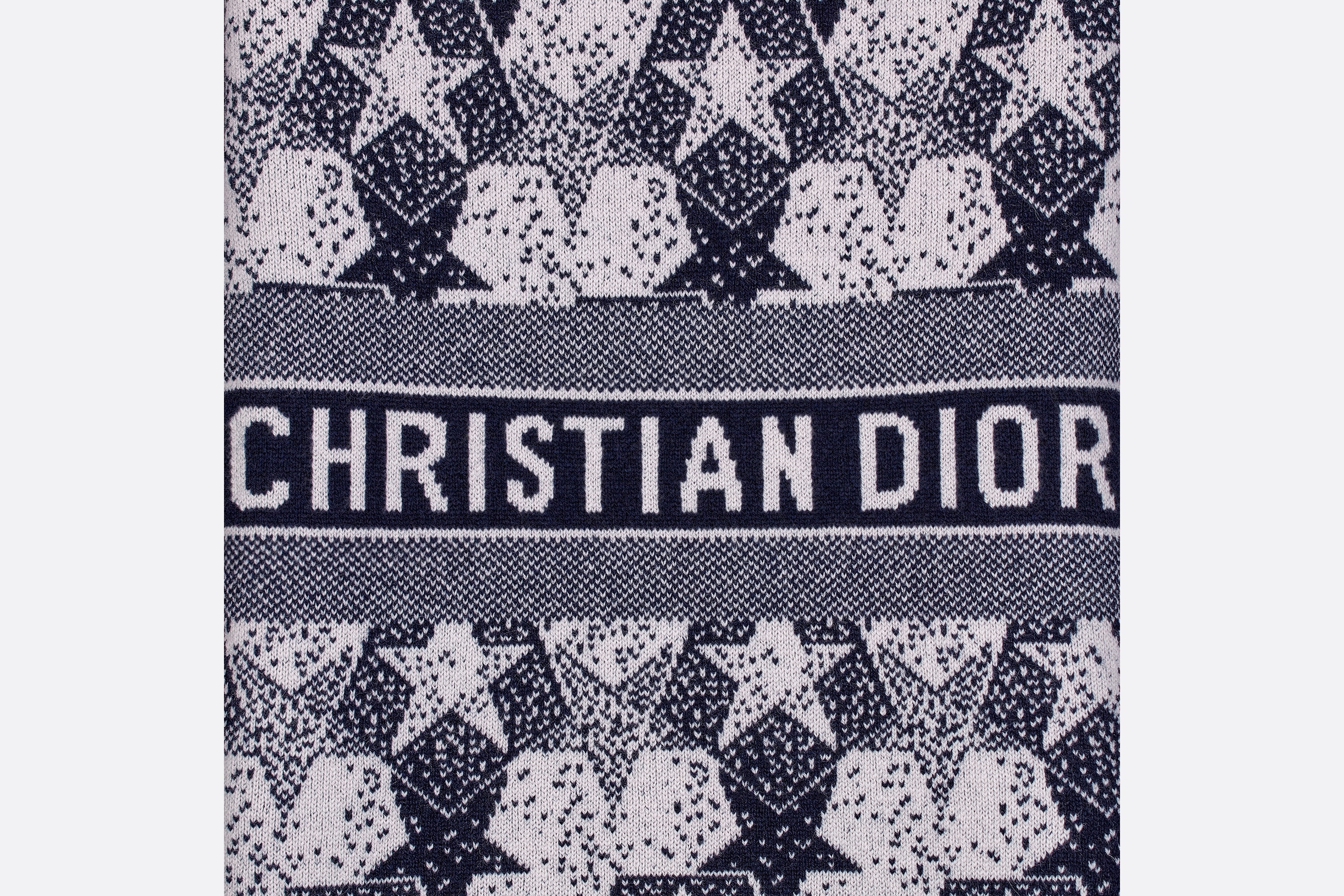 Dior Étoile Scarf - 4