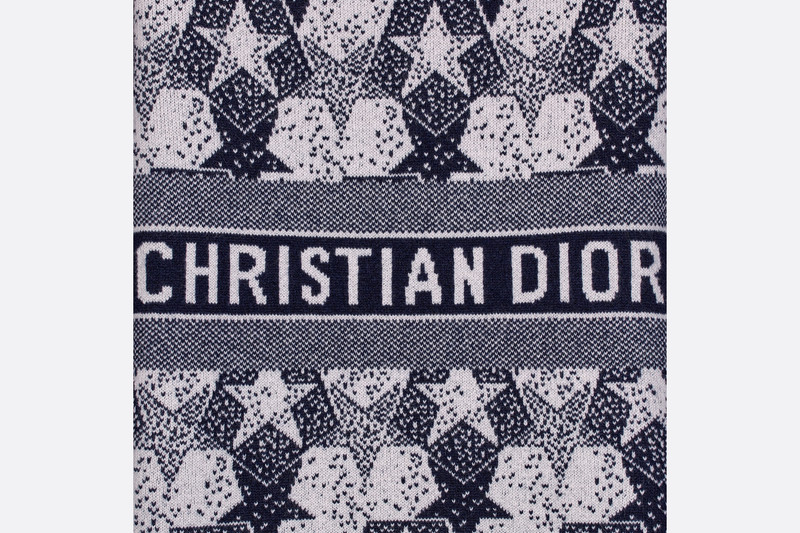 Dior Étoile Scarf 4