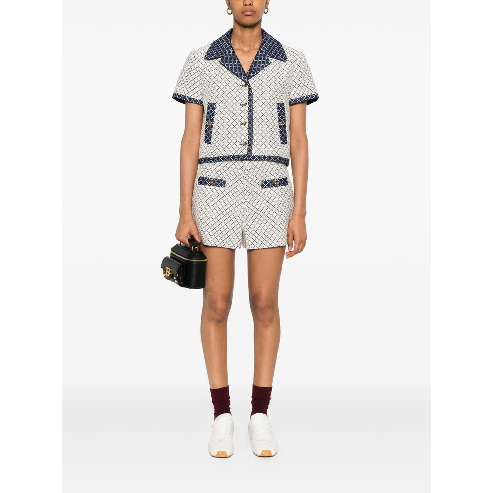 Gucci Neutrals Shorts - Short Shorts Women - 3