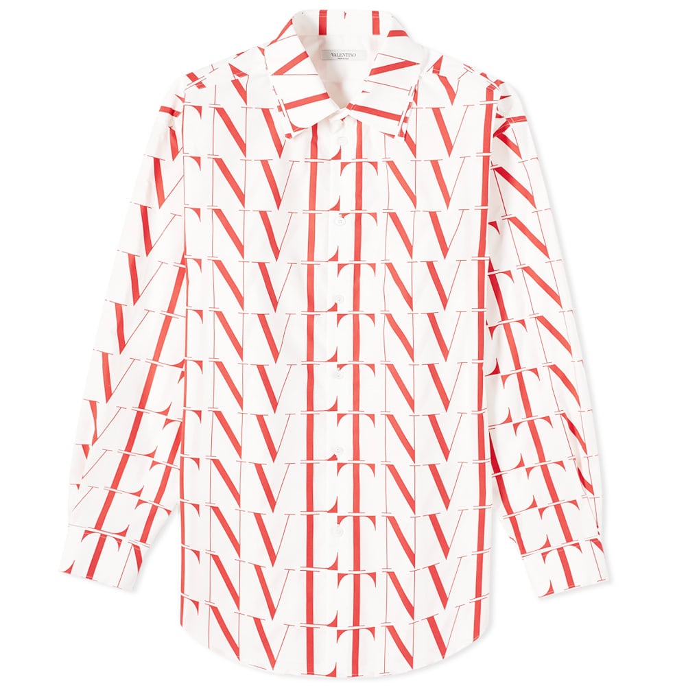 Valentino VLTN Overshirt - 1