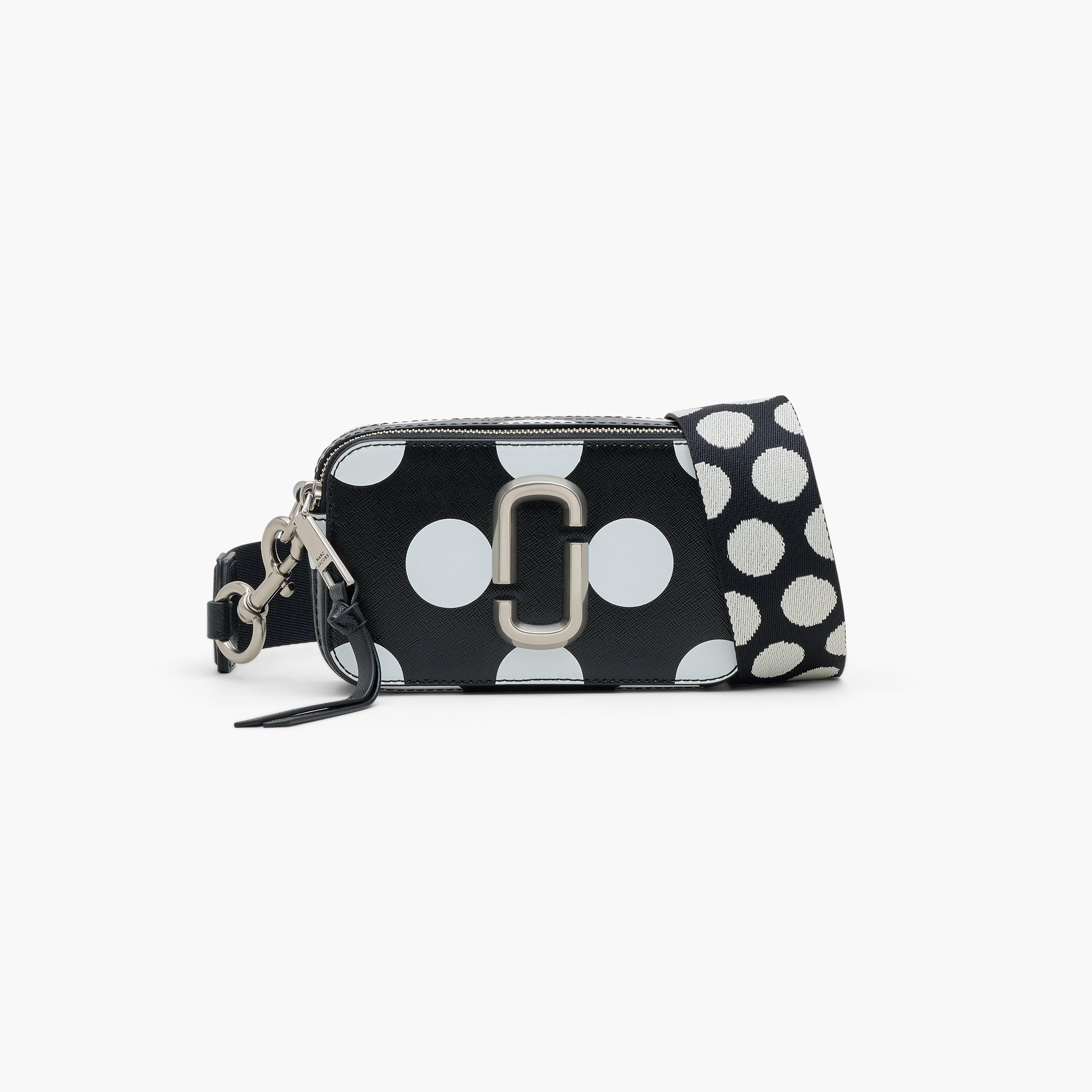 Marc Jacobs THE SPOTS SNAPSHOT REVERSIBLE