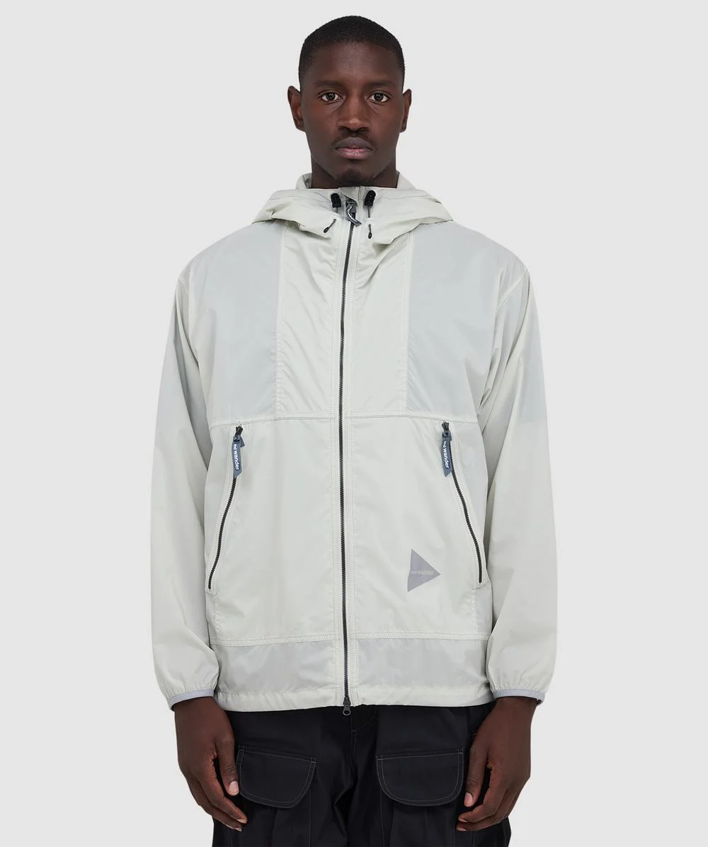Pertex wind jacket - 1