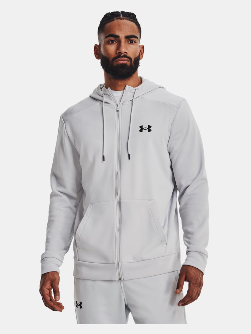 Men's Armour Fleece® Full-Zip Hoodie 2