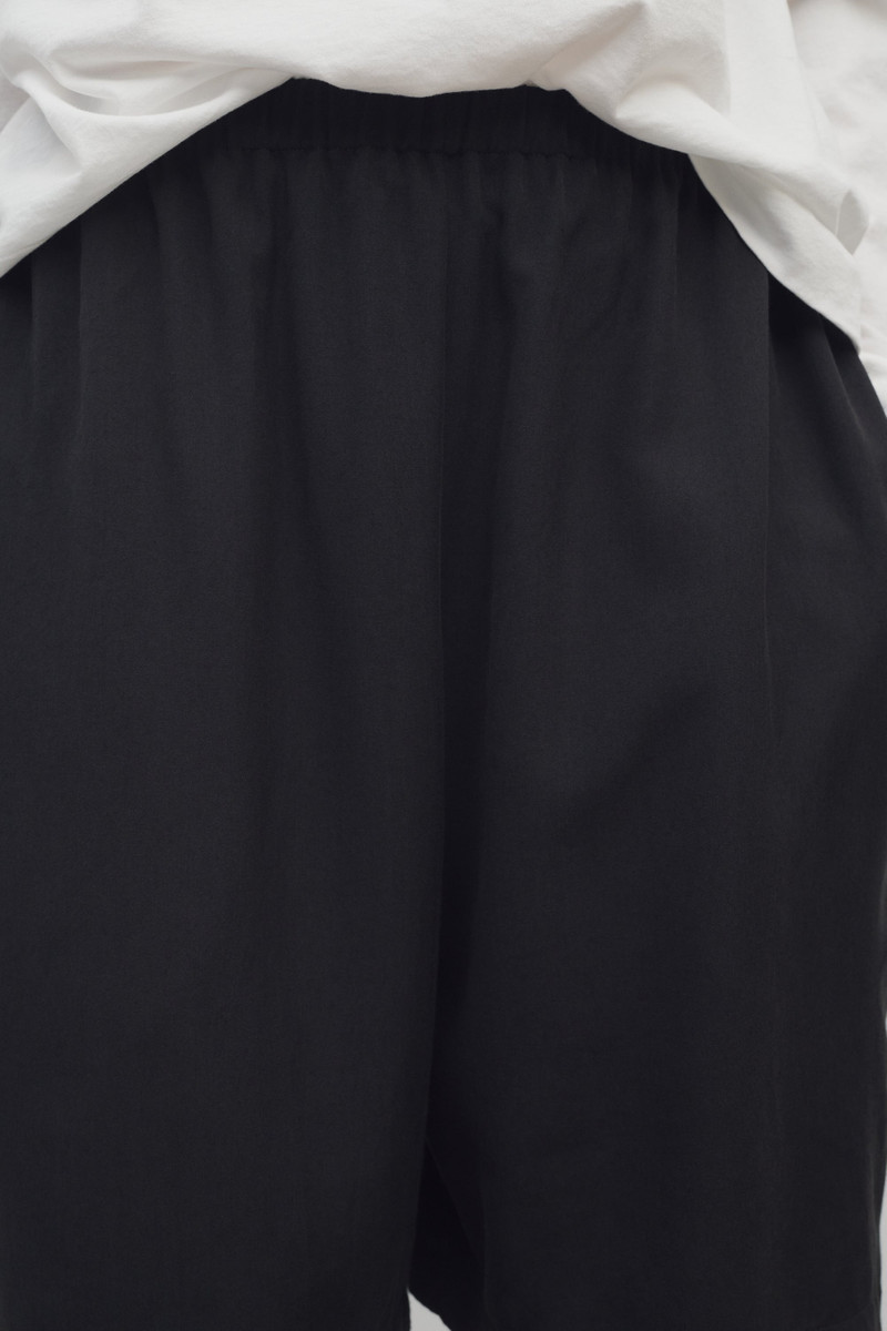 Zinnia Short in Cotton and Silk 6