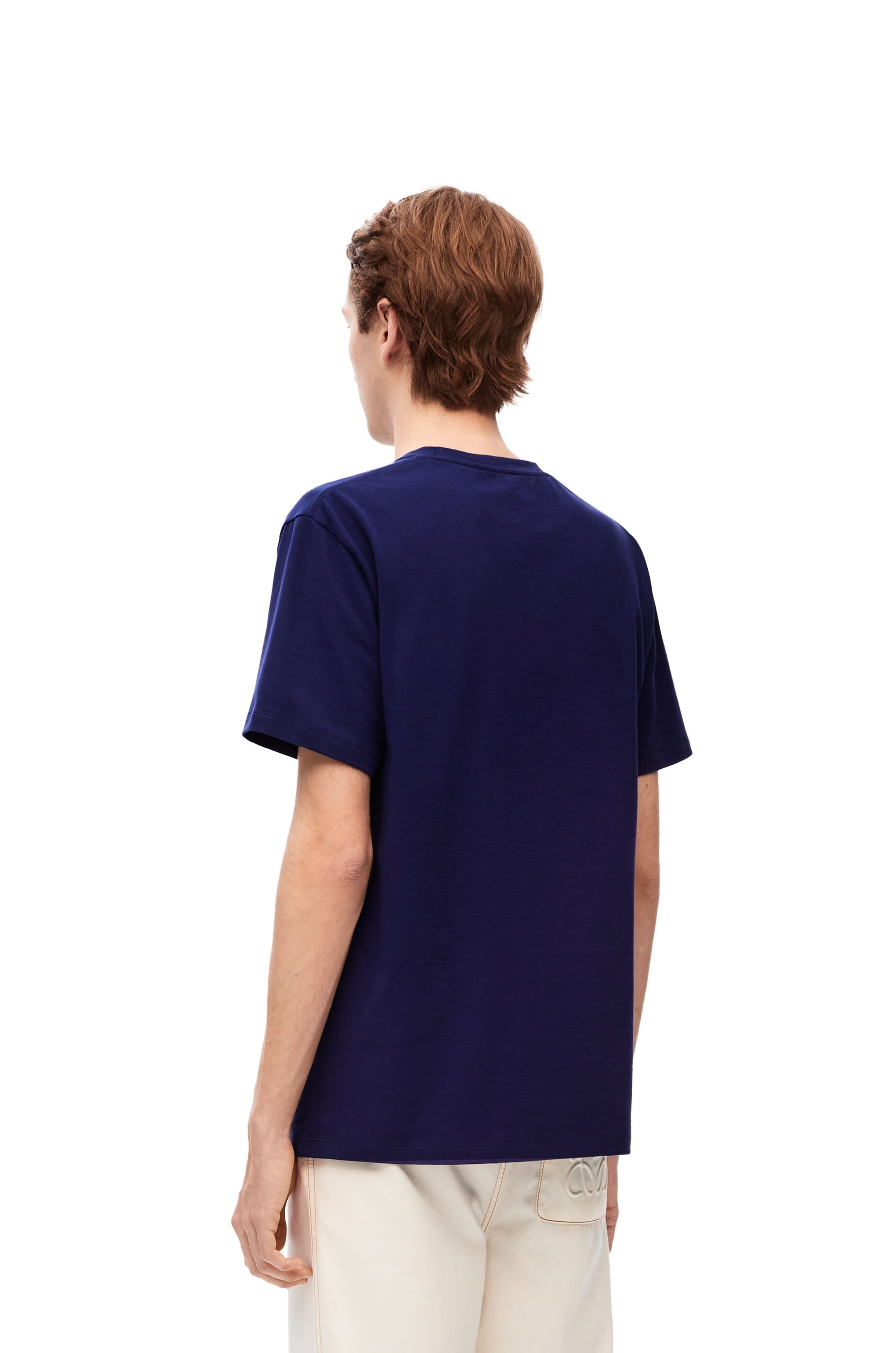 Relaxed fit T-shirt in cotton - 4