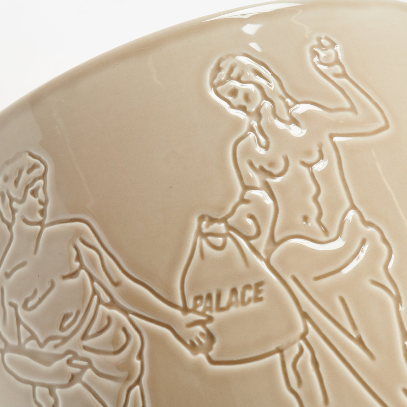 PALACE LONDINIUM CERAMIC PLANT POT STONE 3