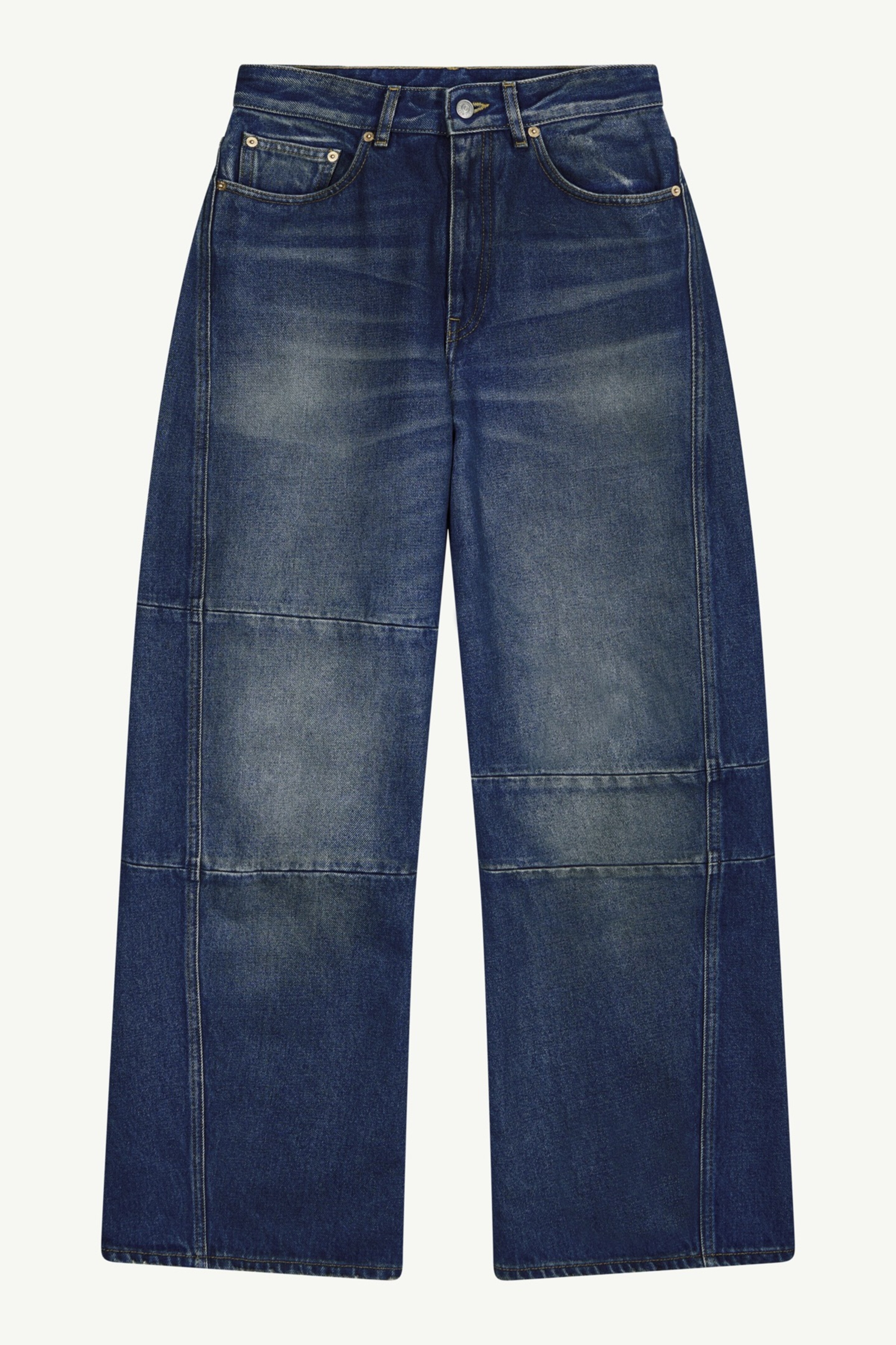 Distressed jeans - 1