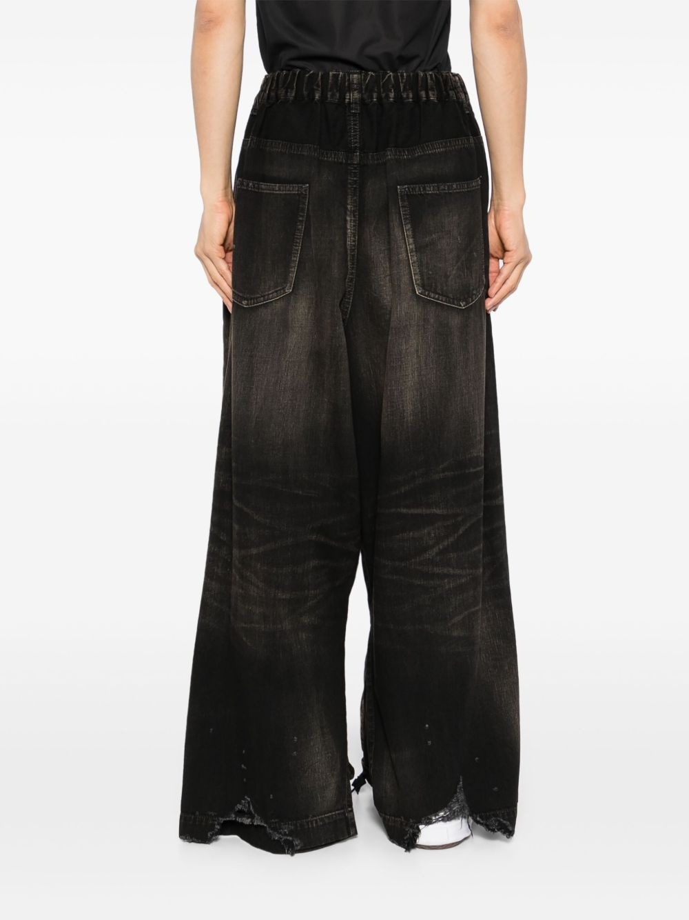 double layer pants - 4