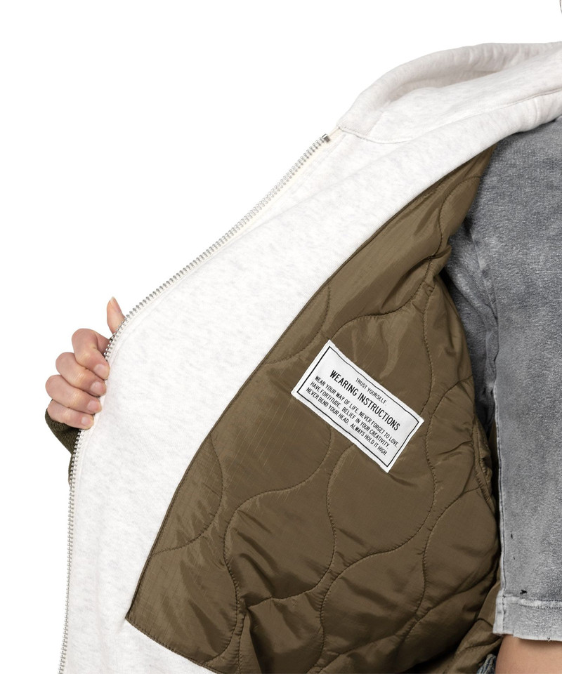 Triple Layered Flight Jacket 18