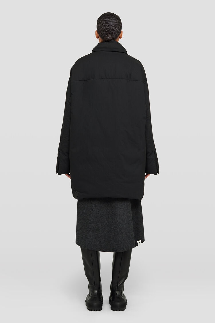 Down Shirt Jacket - 4