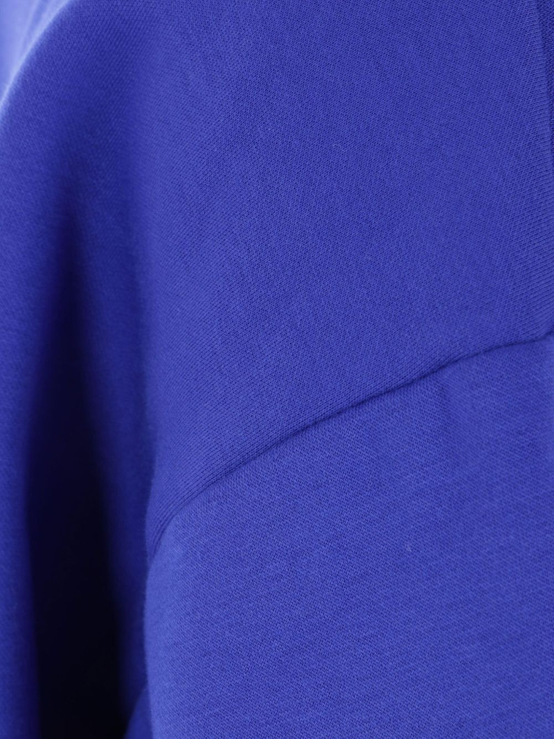 adidas basketball-logo printed sweatshirt outlook