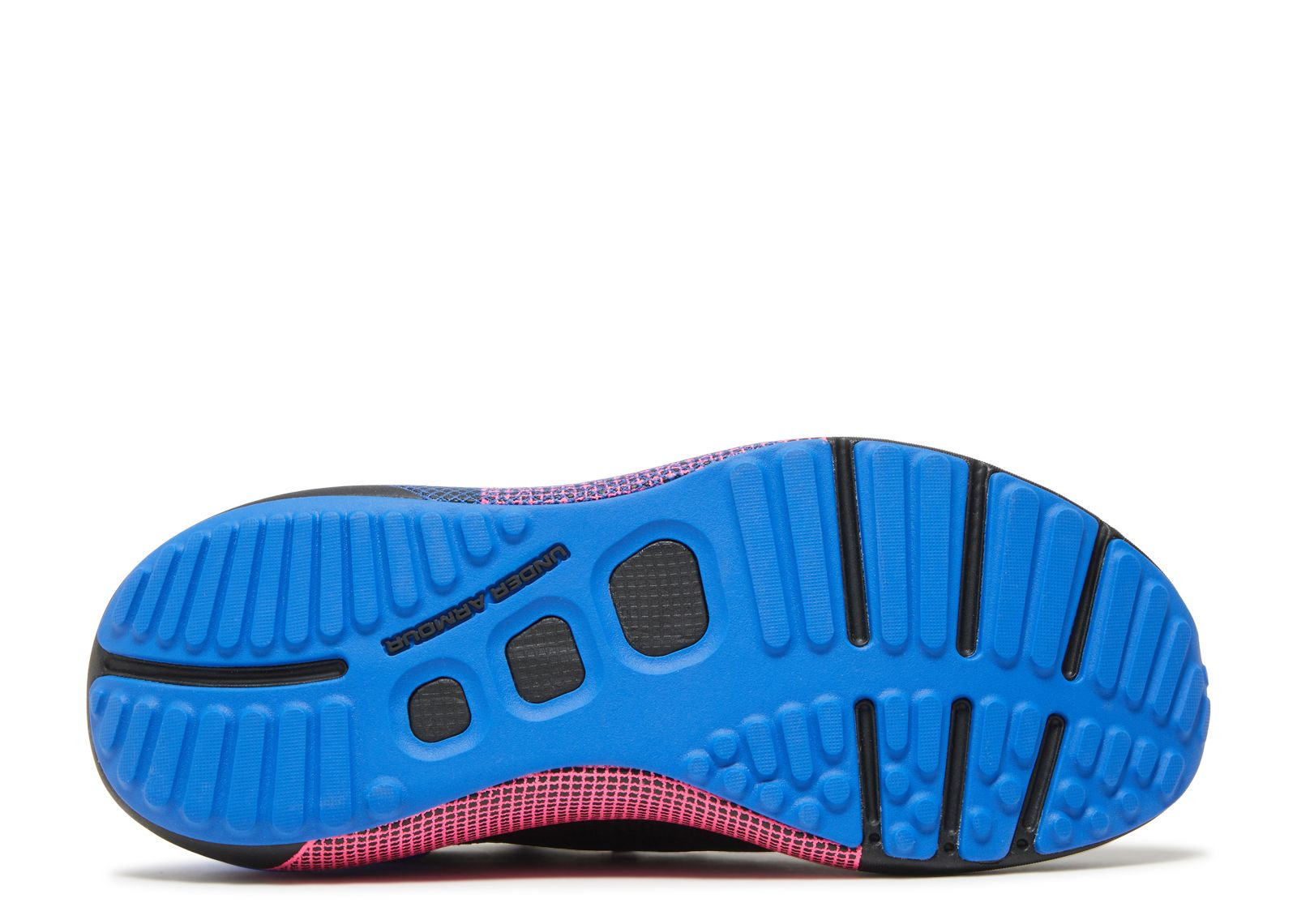 HOVR PHANTOM 3 'BLACK BLUE PINK' - 4