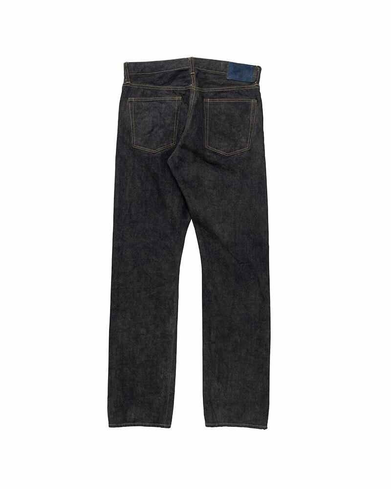 visvim SOCIAL SCULPTURE 20 RAW MUD OD outlook