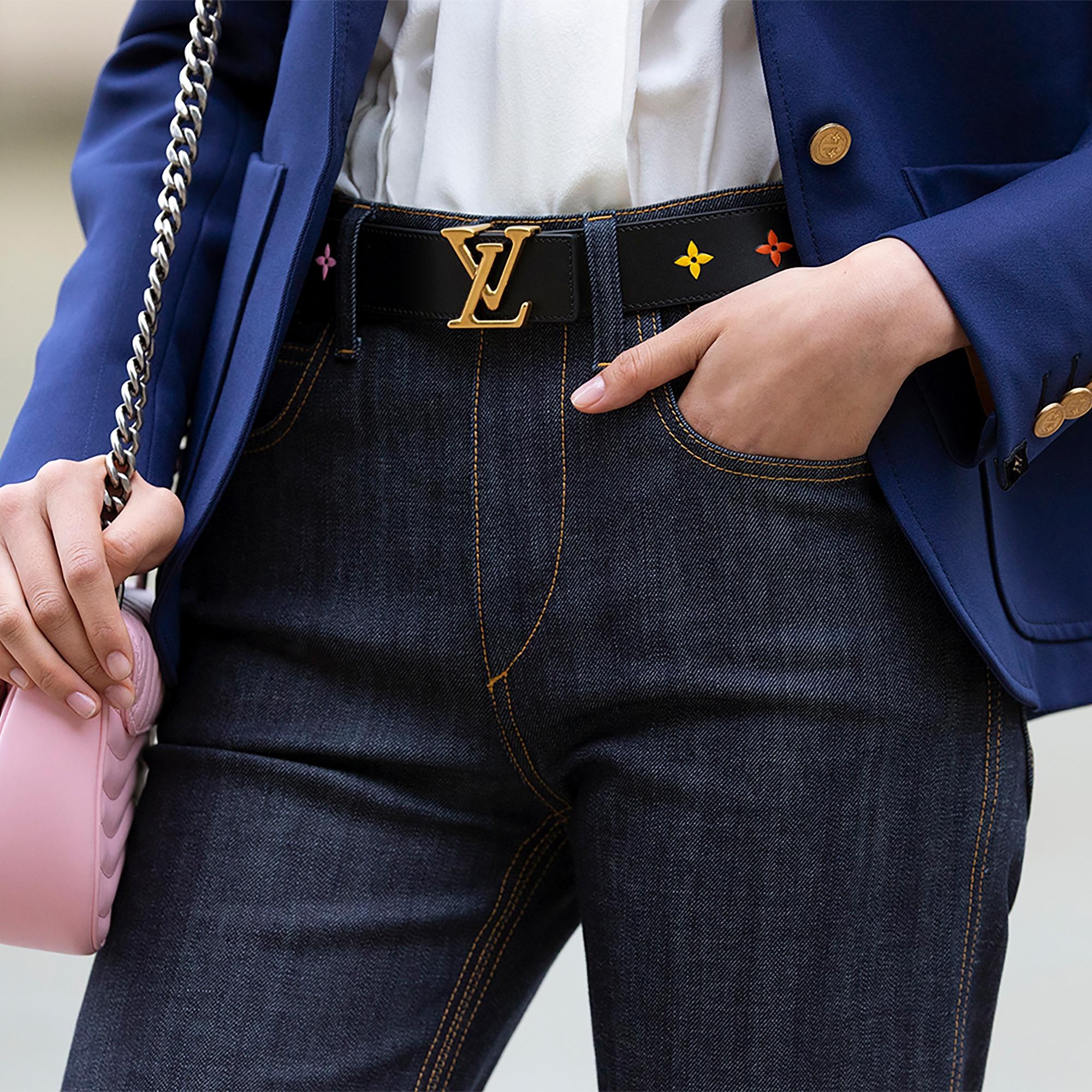 LV New Wave 35mm Belt - 5