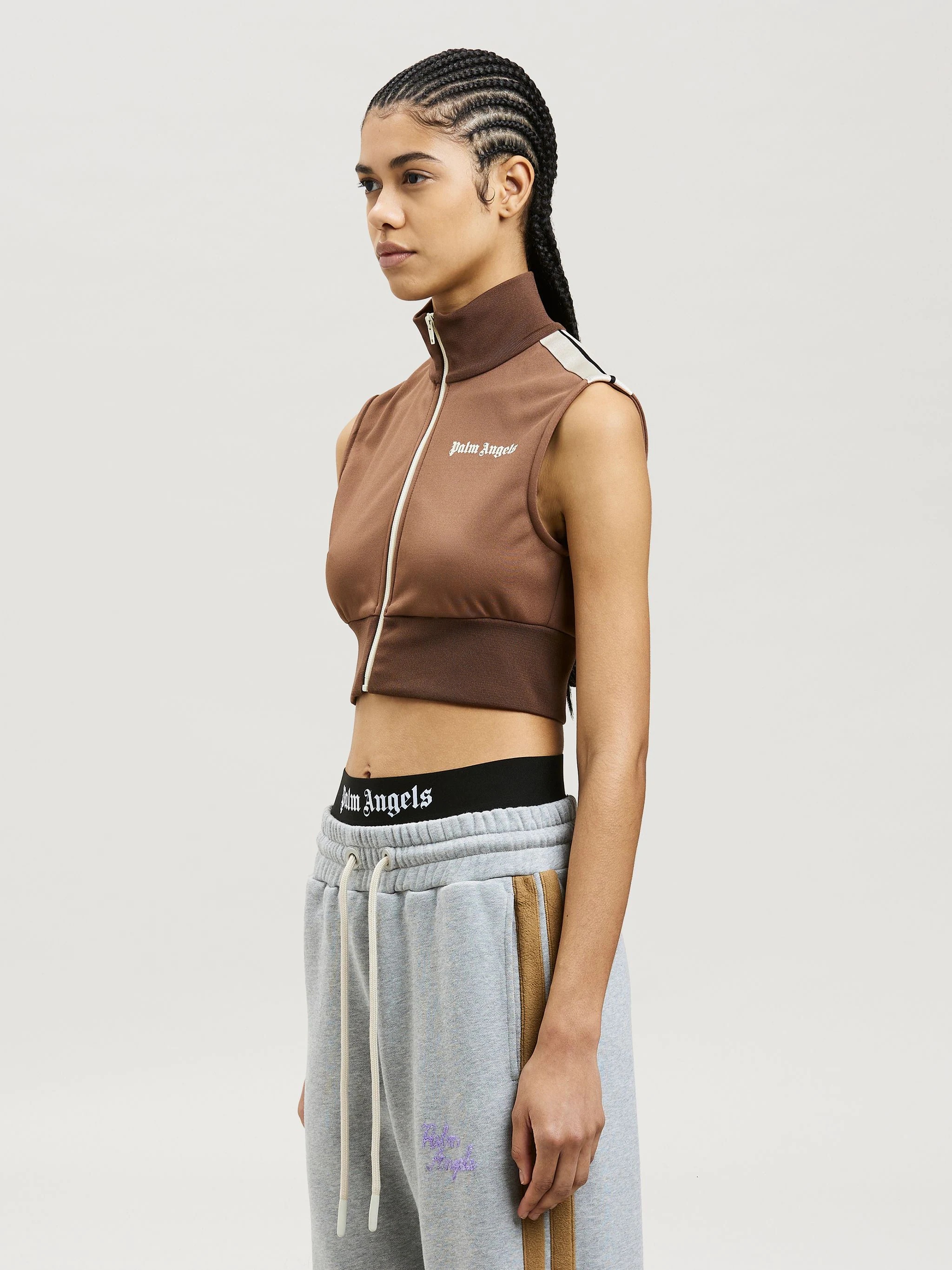 CLASSIC TRACK VEST - 4