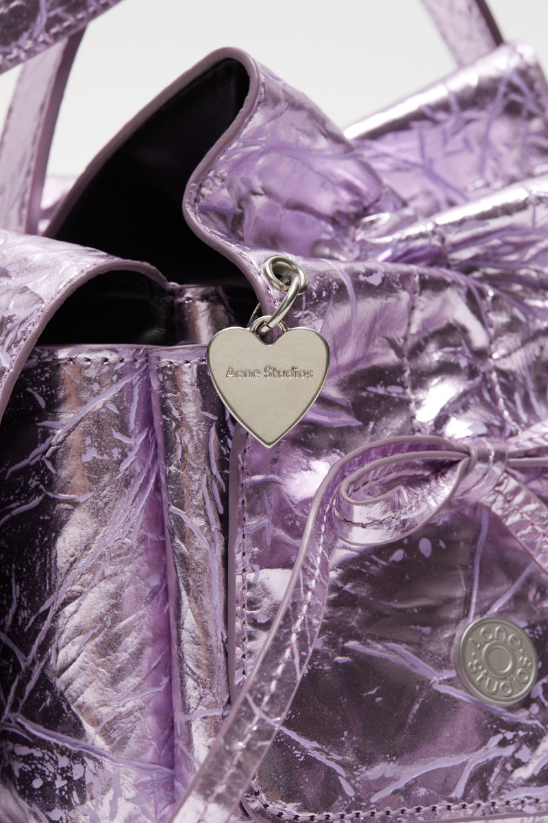 Multipocket mini bag - Lavender purple 5