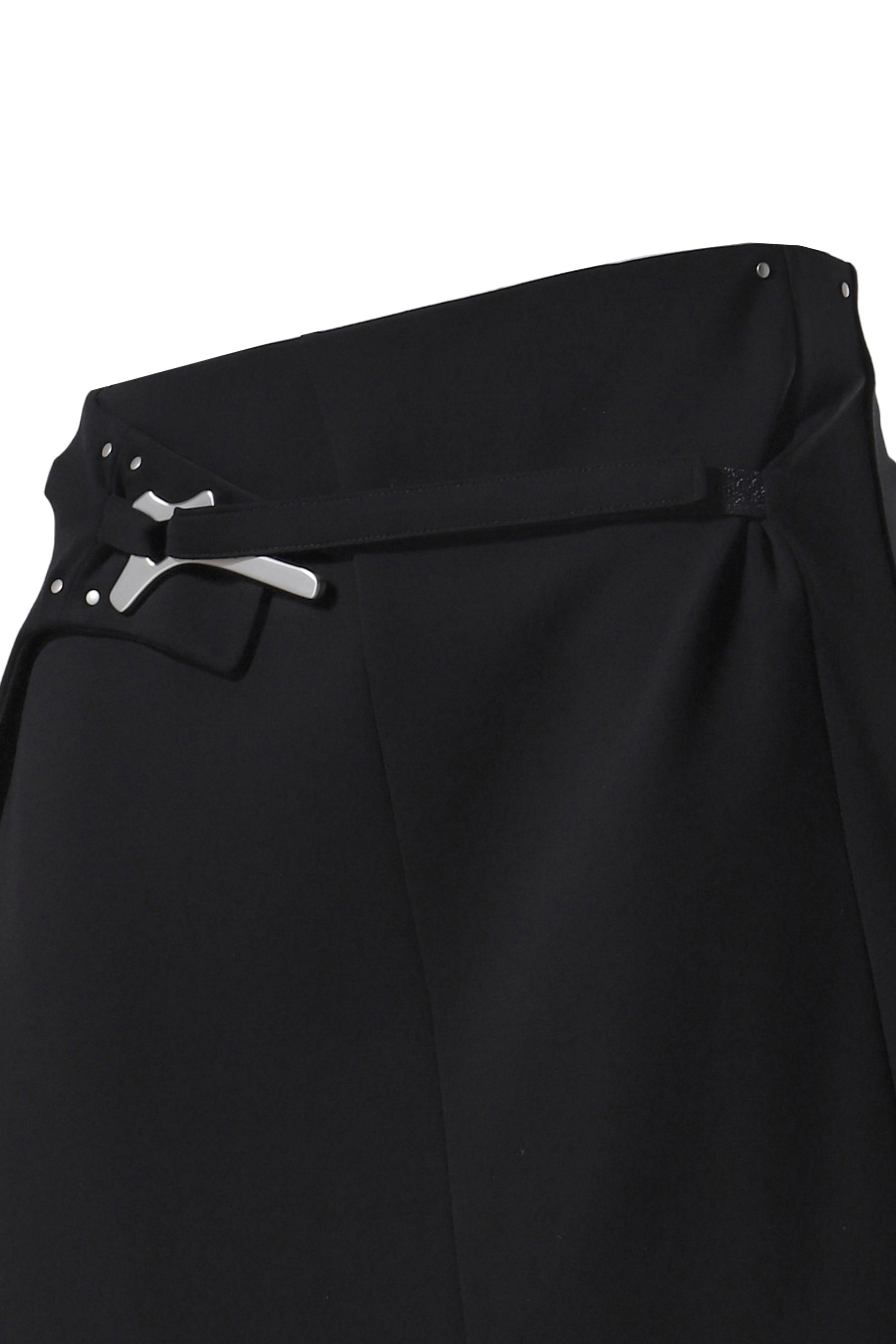 CALICHE TECHNICAL SKIRT / DUSTY GRN - 4