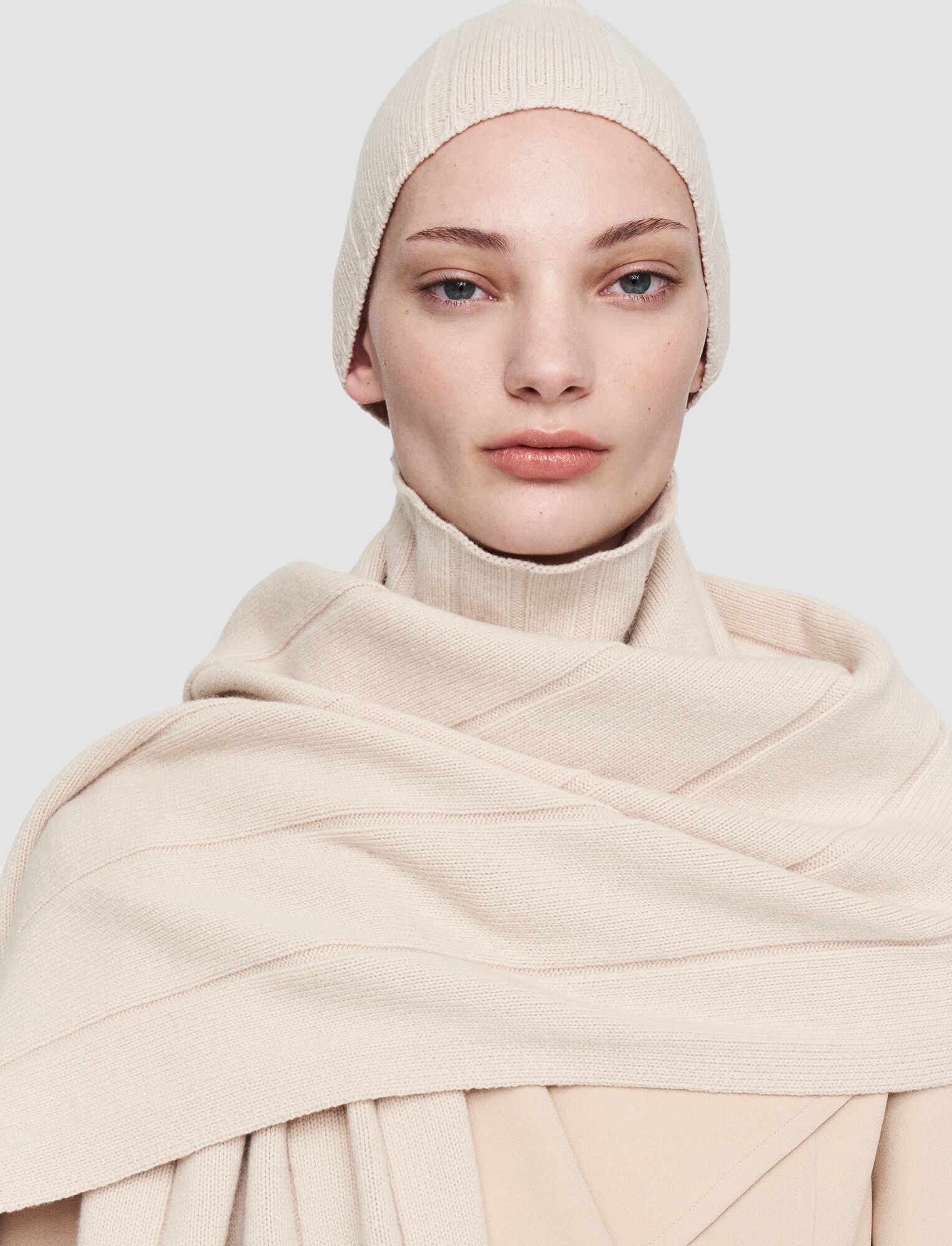 Soft Wool Hat - 3