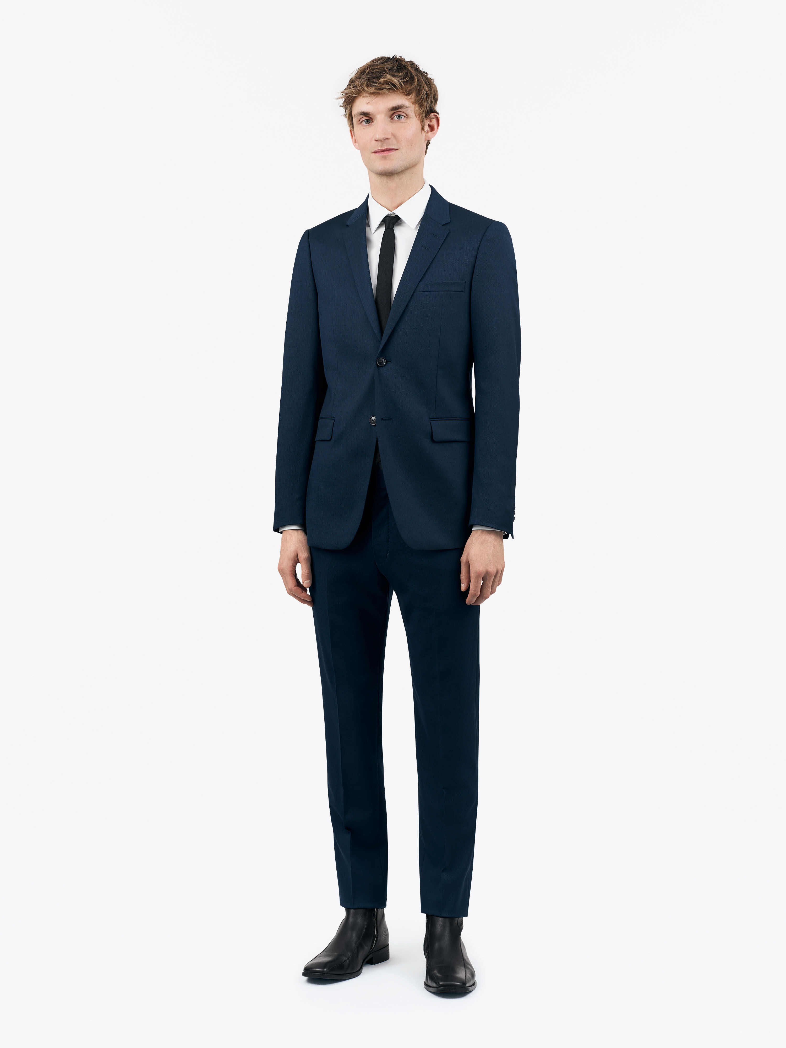 Jerrett Slim-Fit Blazer - 2