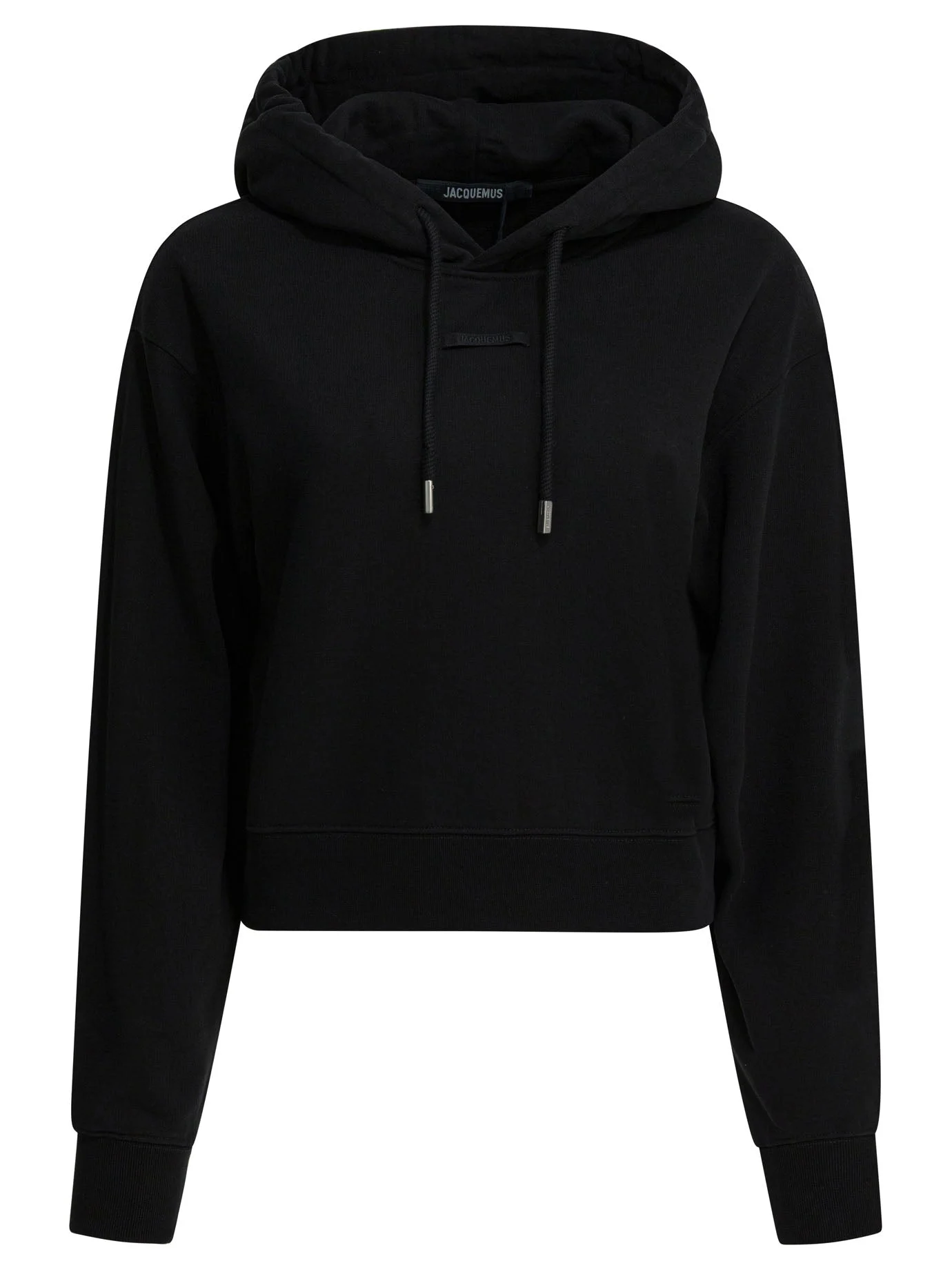 Jacquemus "gros Grain" Hoodie - 1