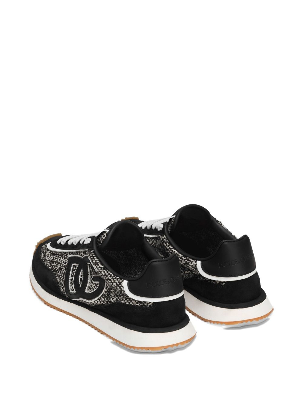 logo sneakers - 4