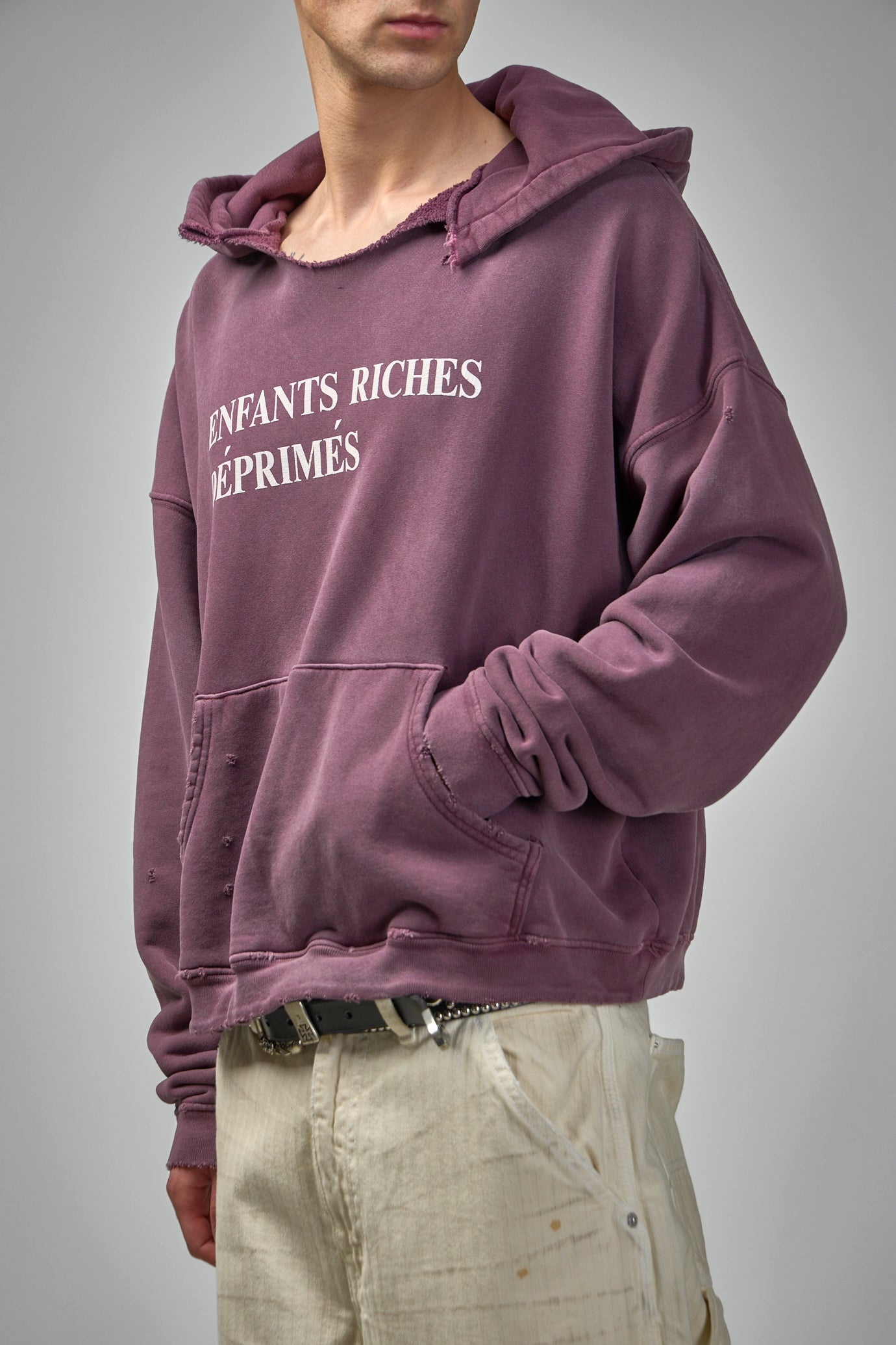 Classic Logo Hoodie - 4