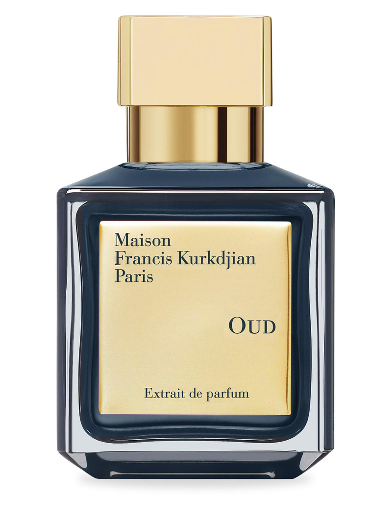 Women's Oud Extrait de Parfum 1