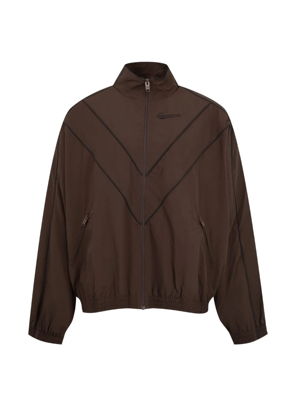 Bad Boy piped track jacket - 1