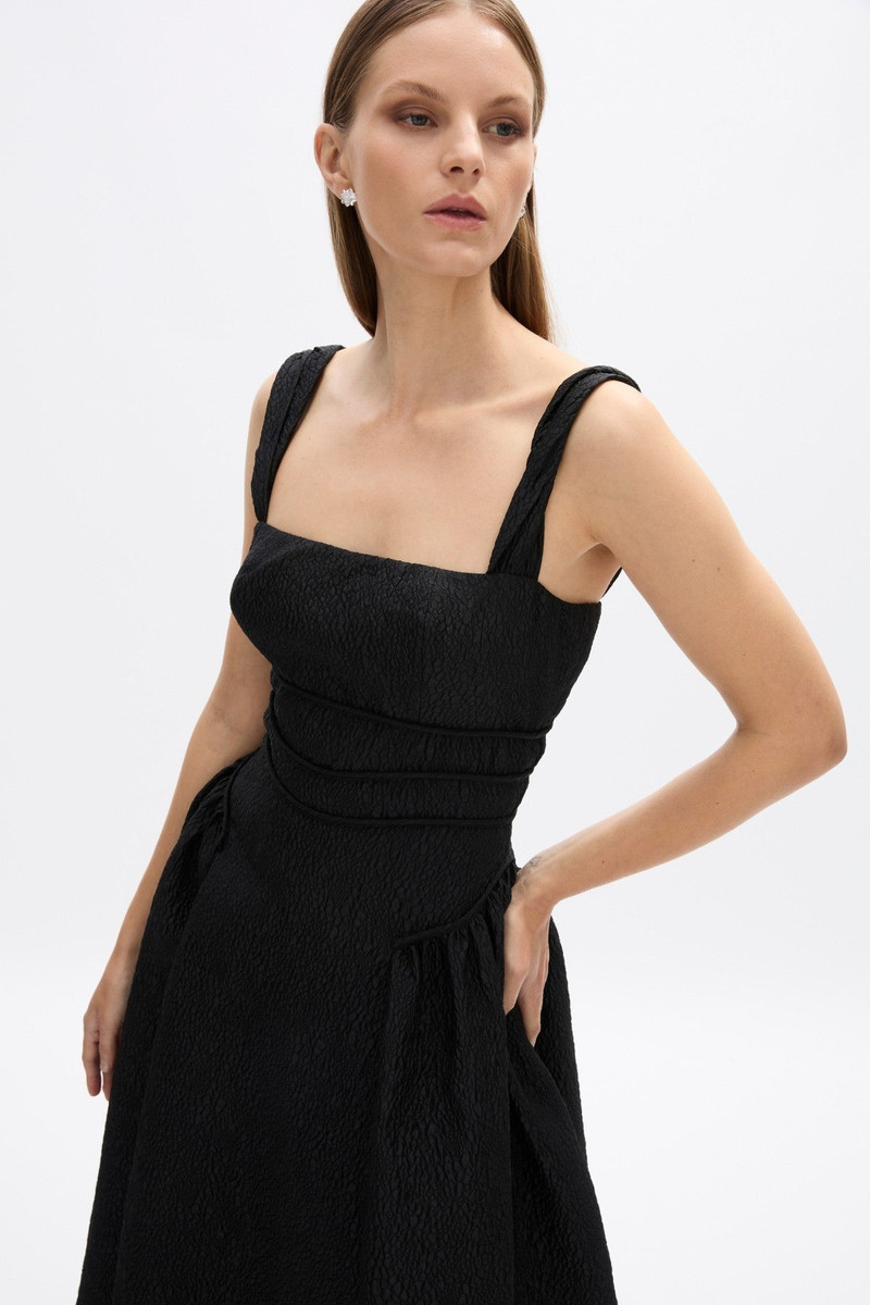 RACHEL GILBERT SOPHIA STRAP DRESS outlook