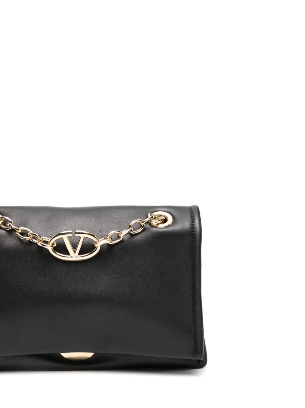 VLogo-signature shoulder bag - 4