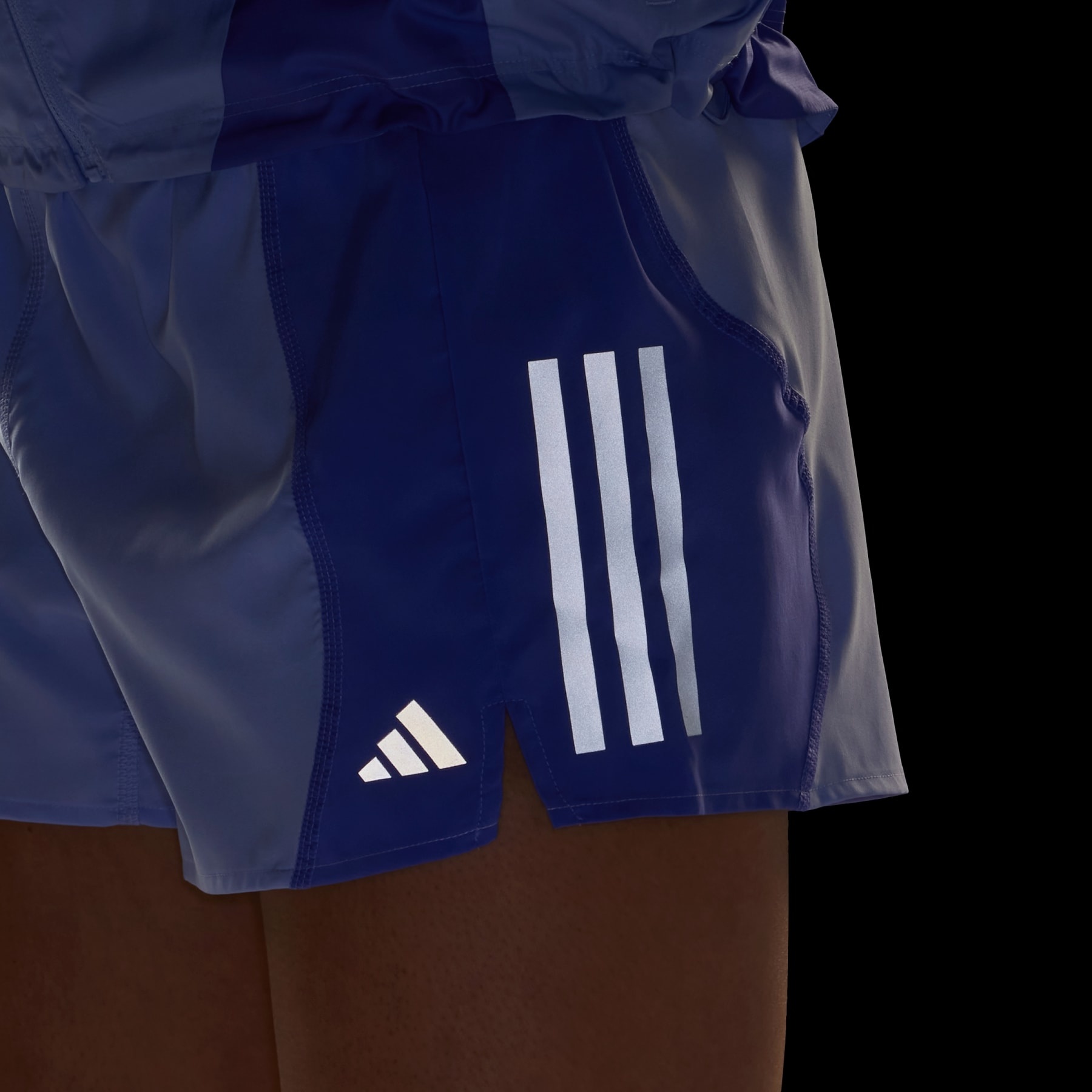 Own the Run Base AEROREADY Shorts - 8