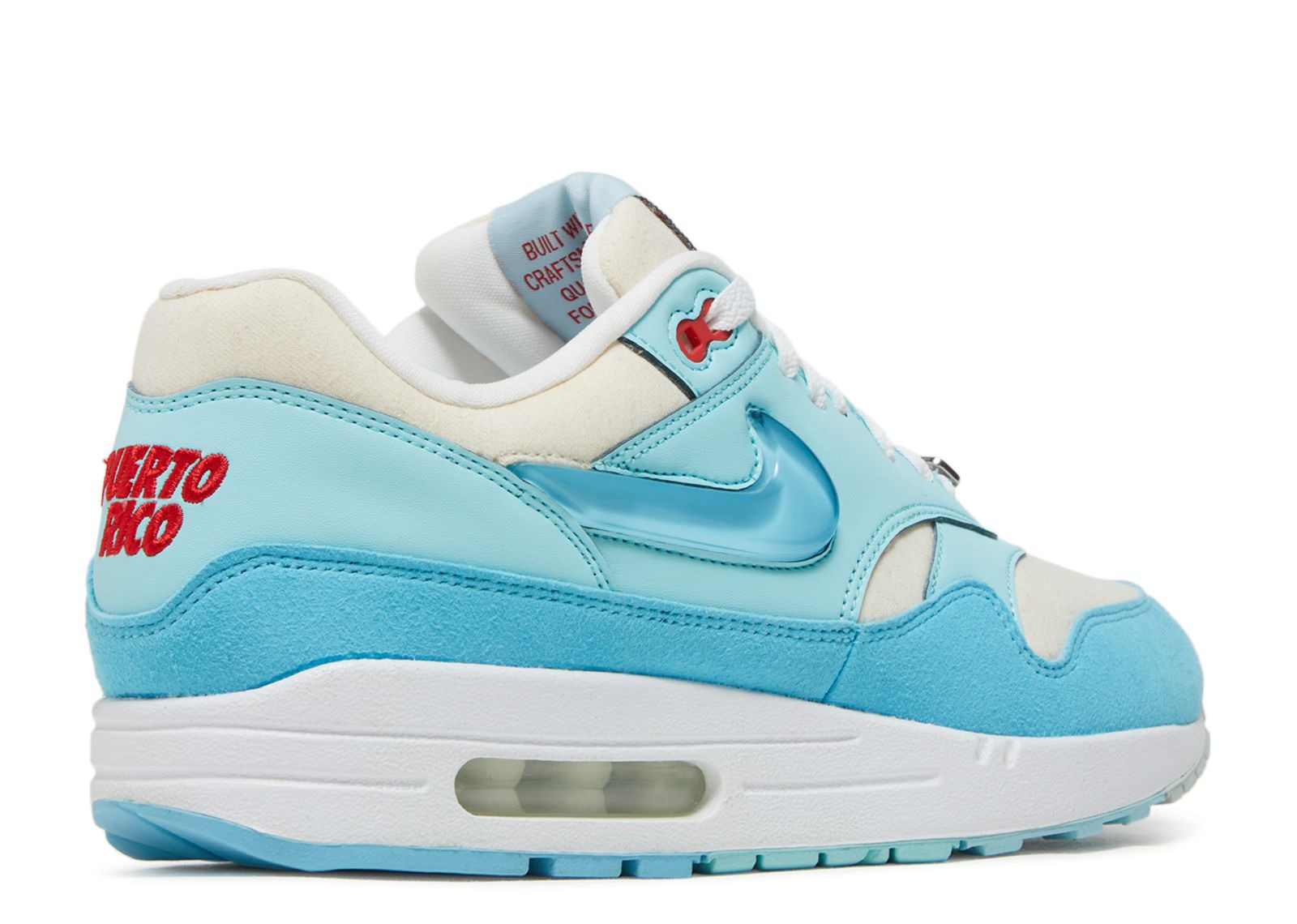 AIR MAX 1 'PUERTO RICO DAY - BLUE GALE' - 3