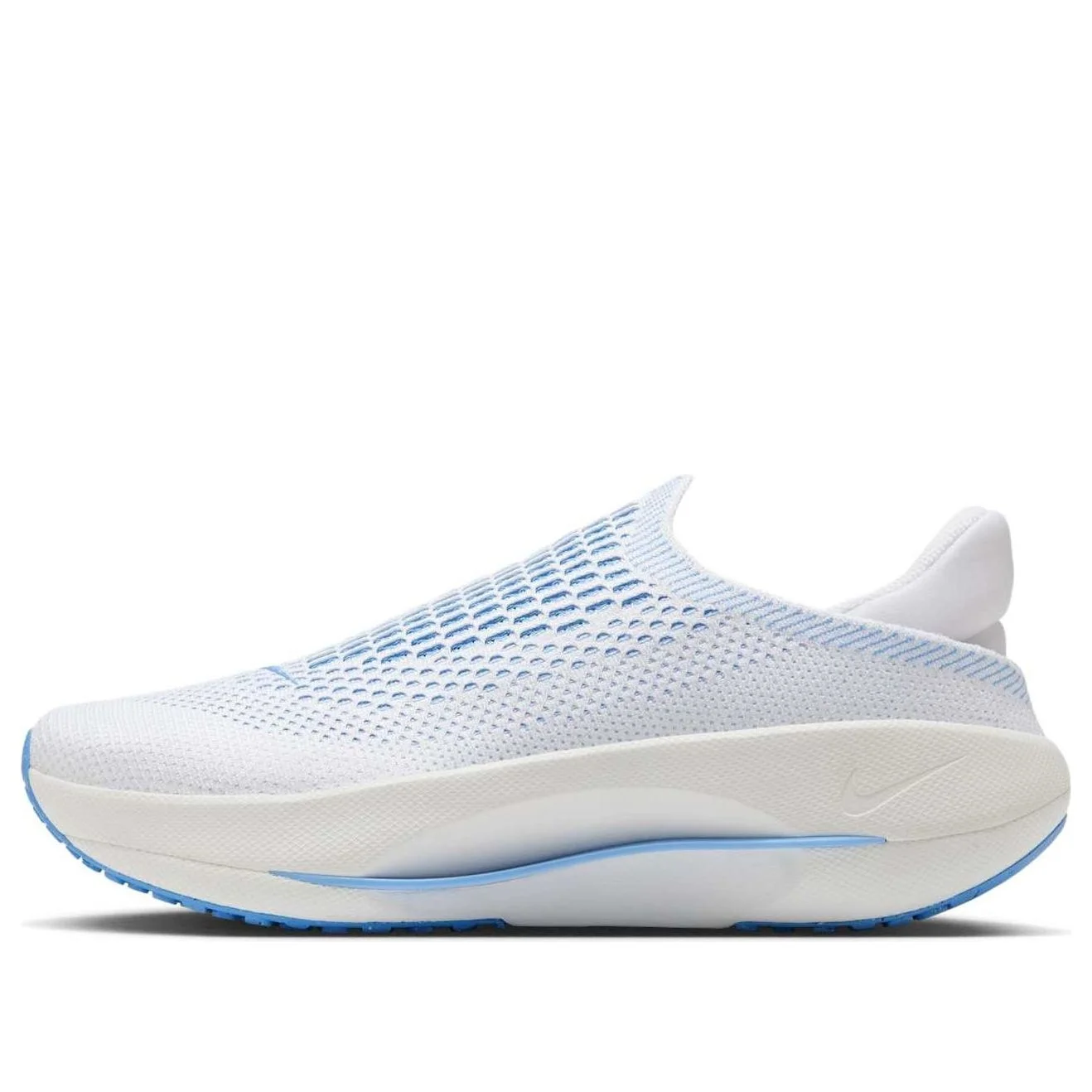 (WMNS) Nike Reina EasyOn 'White University' FN0345-101 - 1