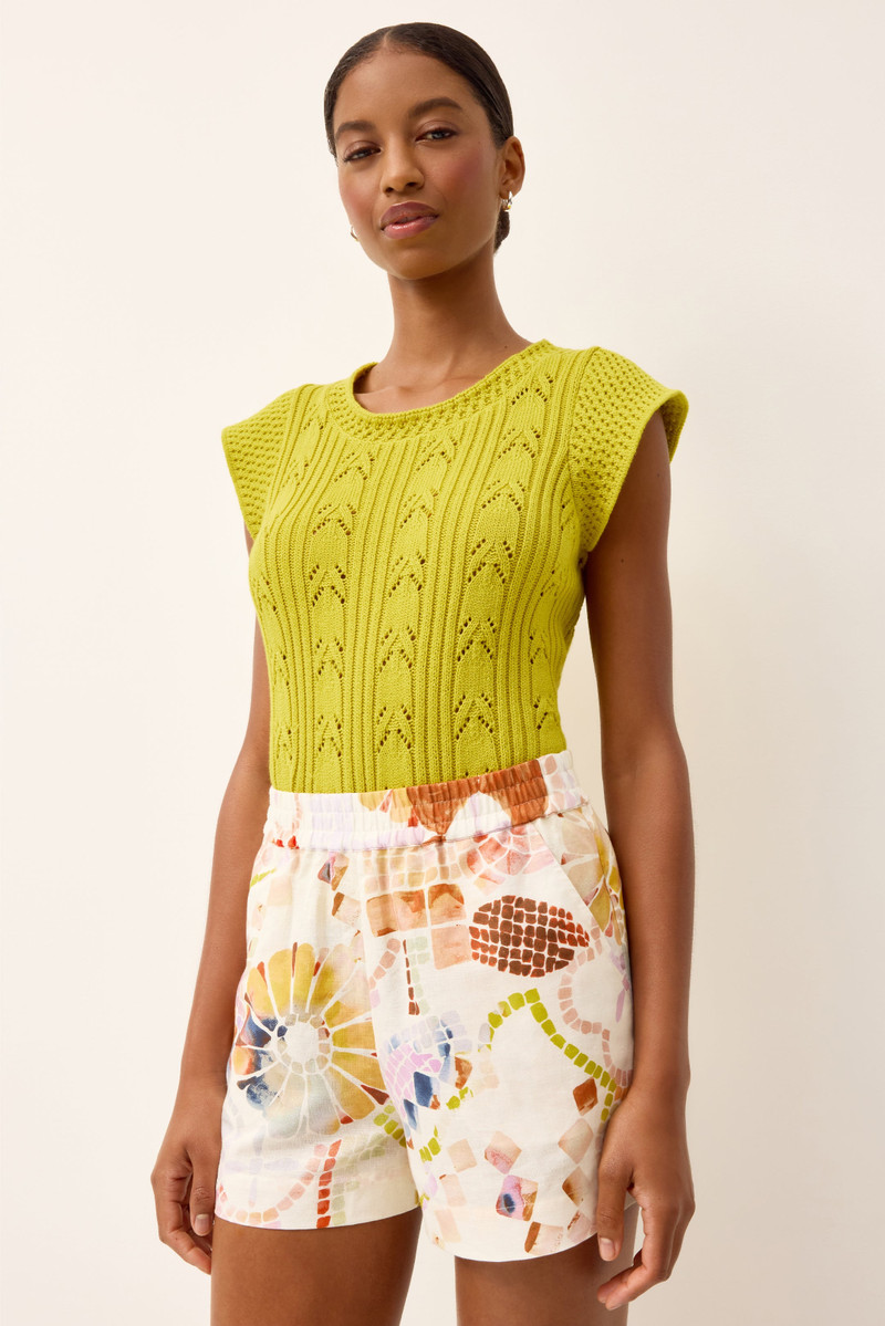 MARIE OLIVER NELLY TOP outlook
