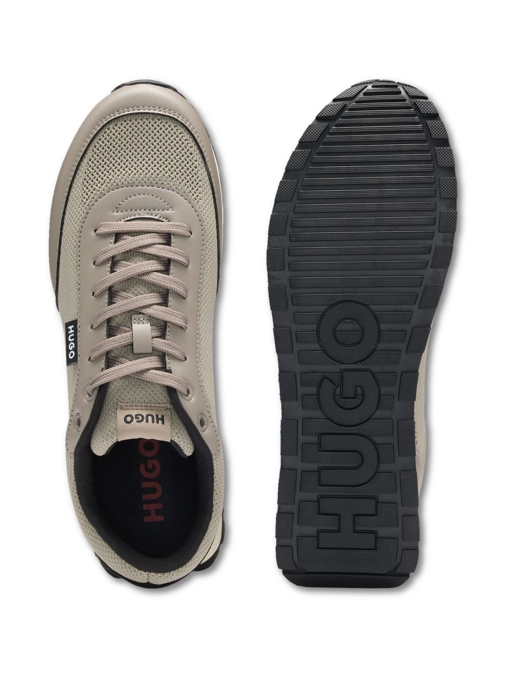 knitted sneakers - 4