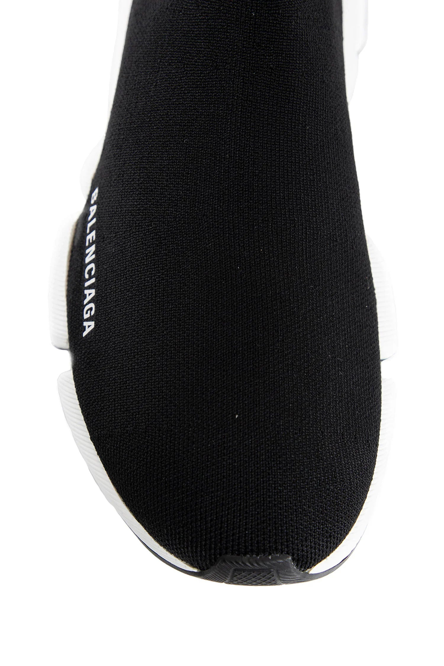 BALENCIAGA MAN BLACK SNEAKERS - 5