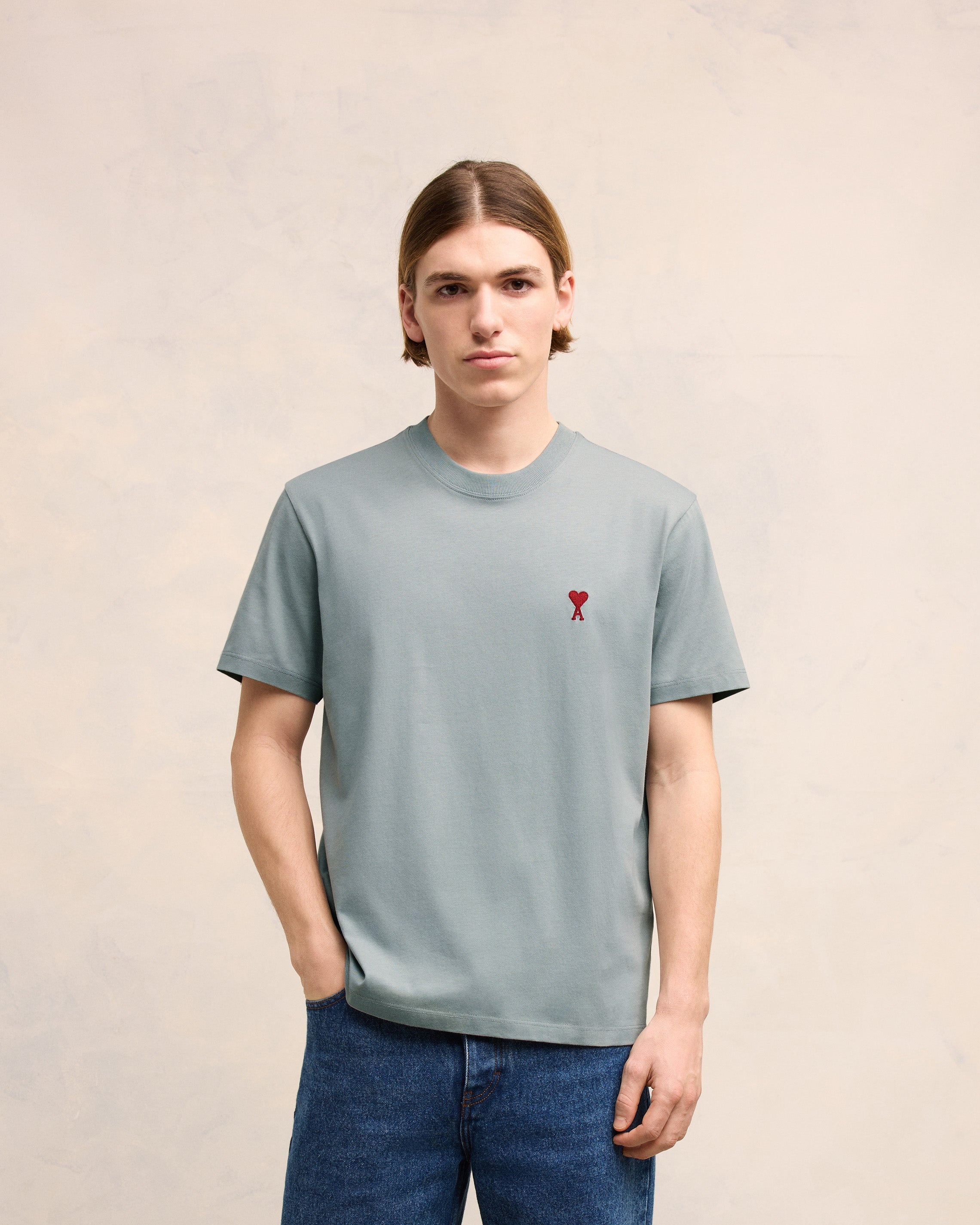 RED AMI DE COEUR T-SHIRT - 3