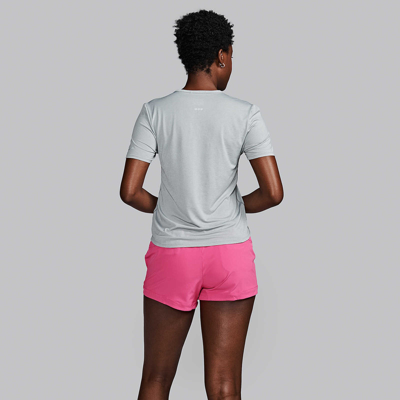 Saucony Stopwatch Short Sleeve outlook