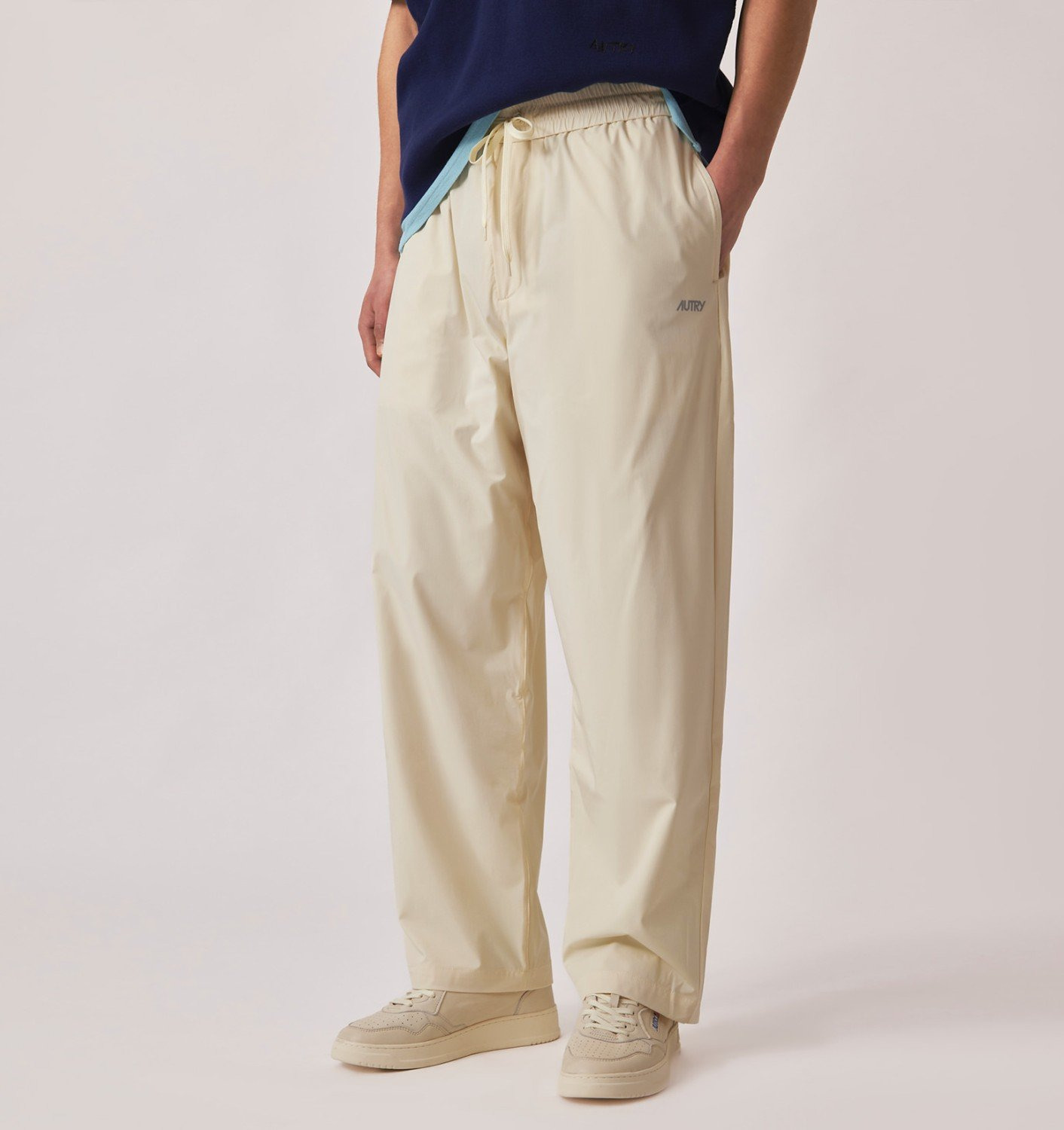 UNISEX NYLON REFLEX JOGGERS - 5