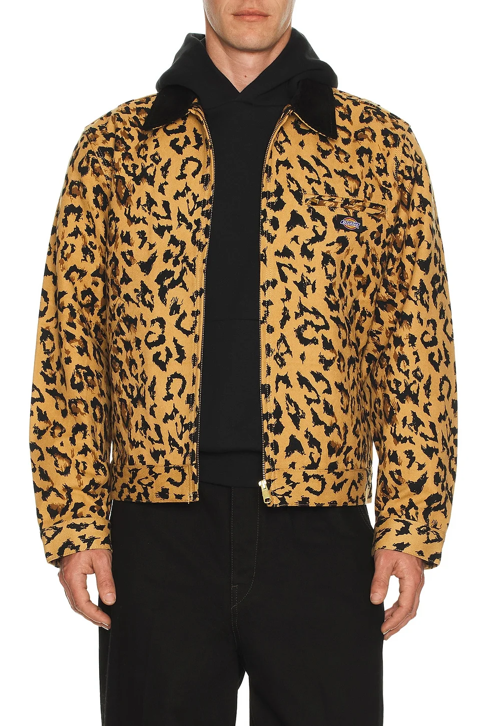 x Dickies Leopard Work Jacket - 1