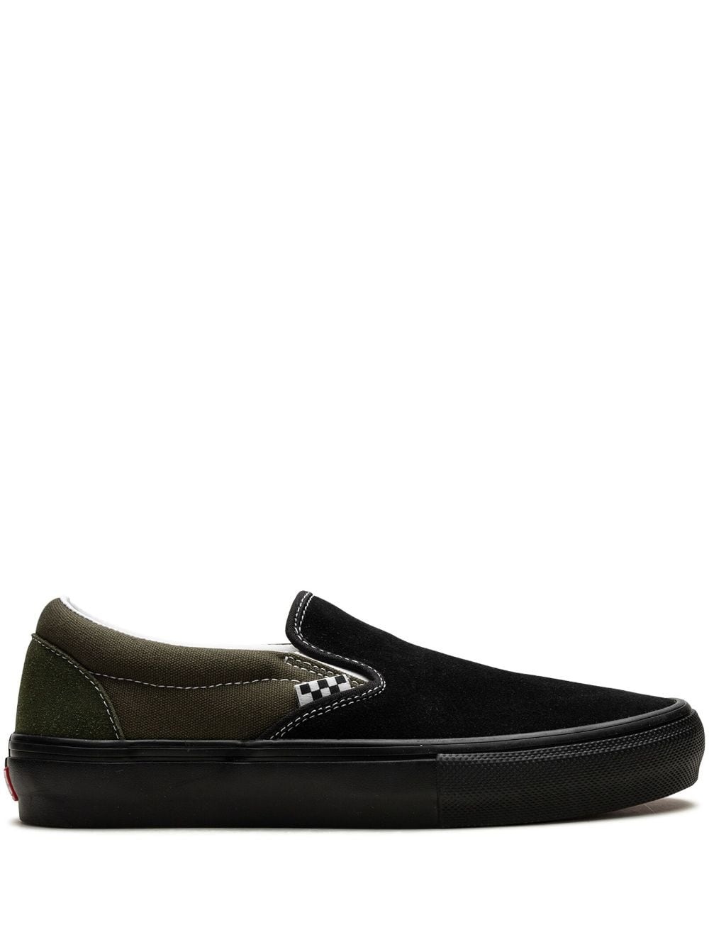 Skate Slip-On "Black/Grape Leaf" sneakers - 1