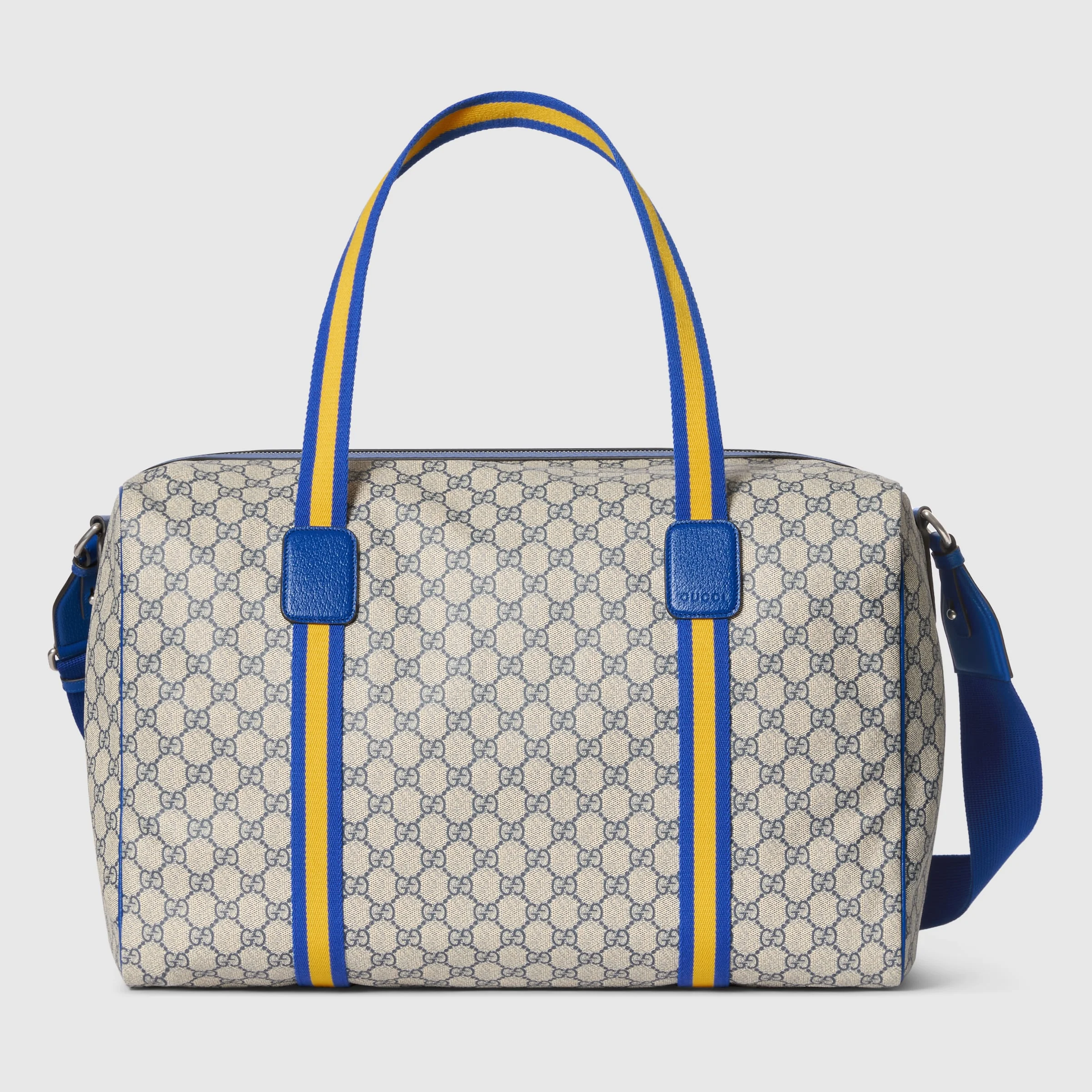 Medium duffle bag with Web - 1